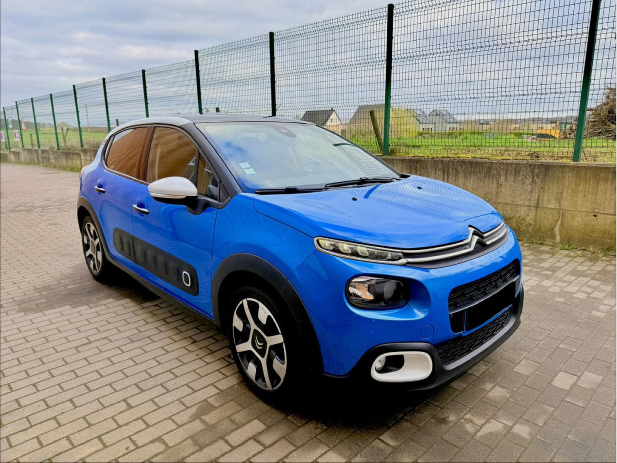 Citroën C3 Shine 1.5 HDI 102 (2019) - Photo 1