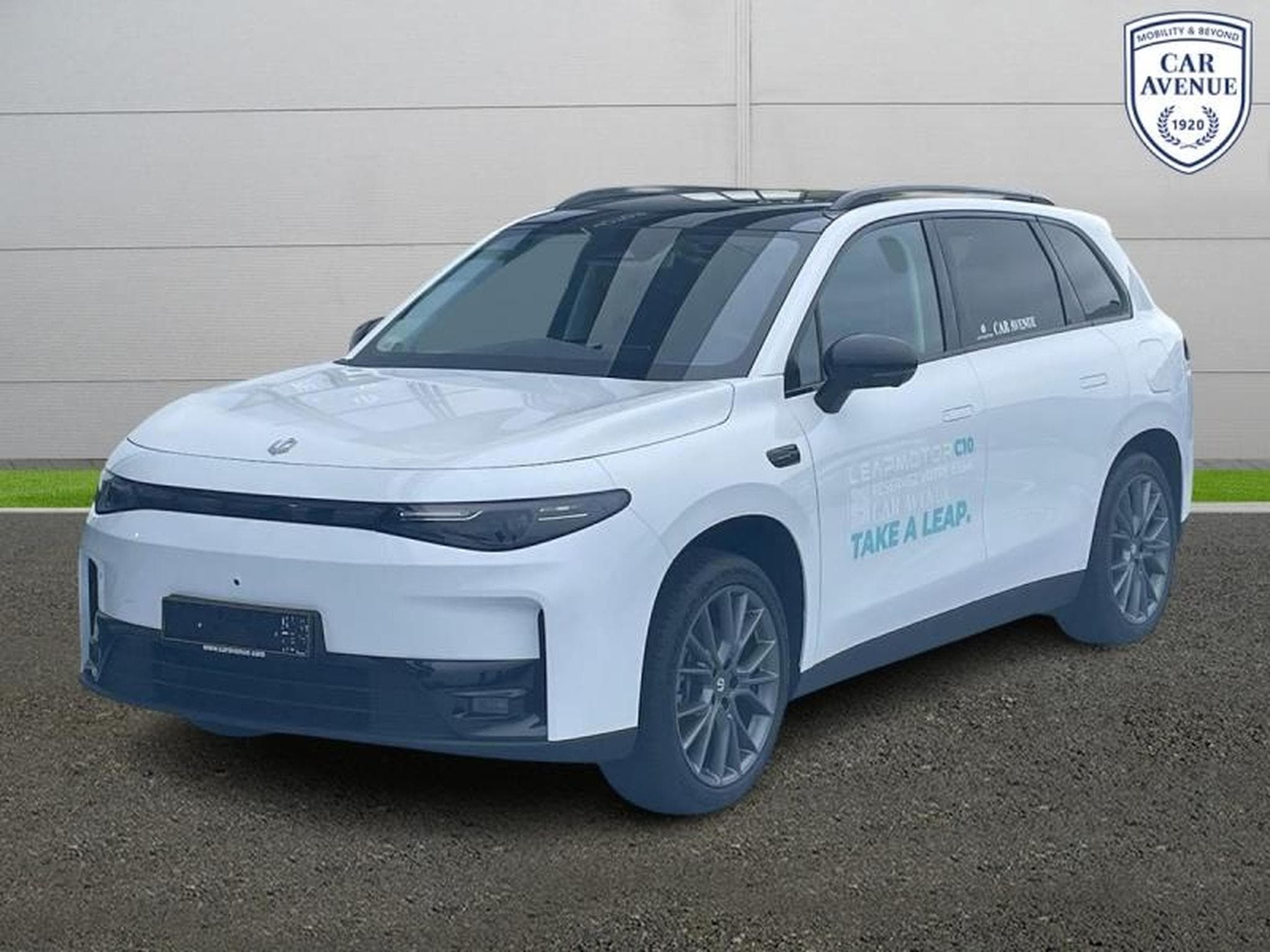 LEAPMOTOR C10 BEV 218ch 69,9 kWh Design MY24 (2025) - Photo 1