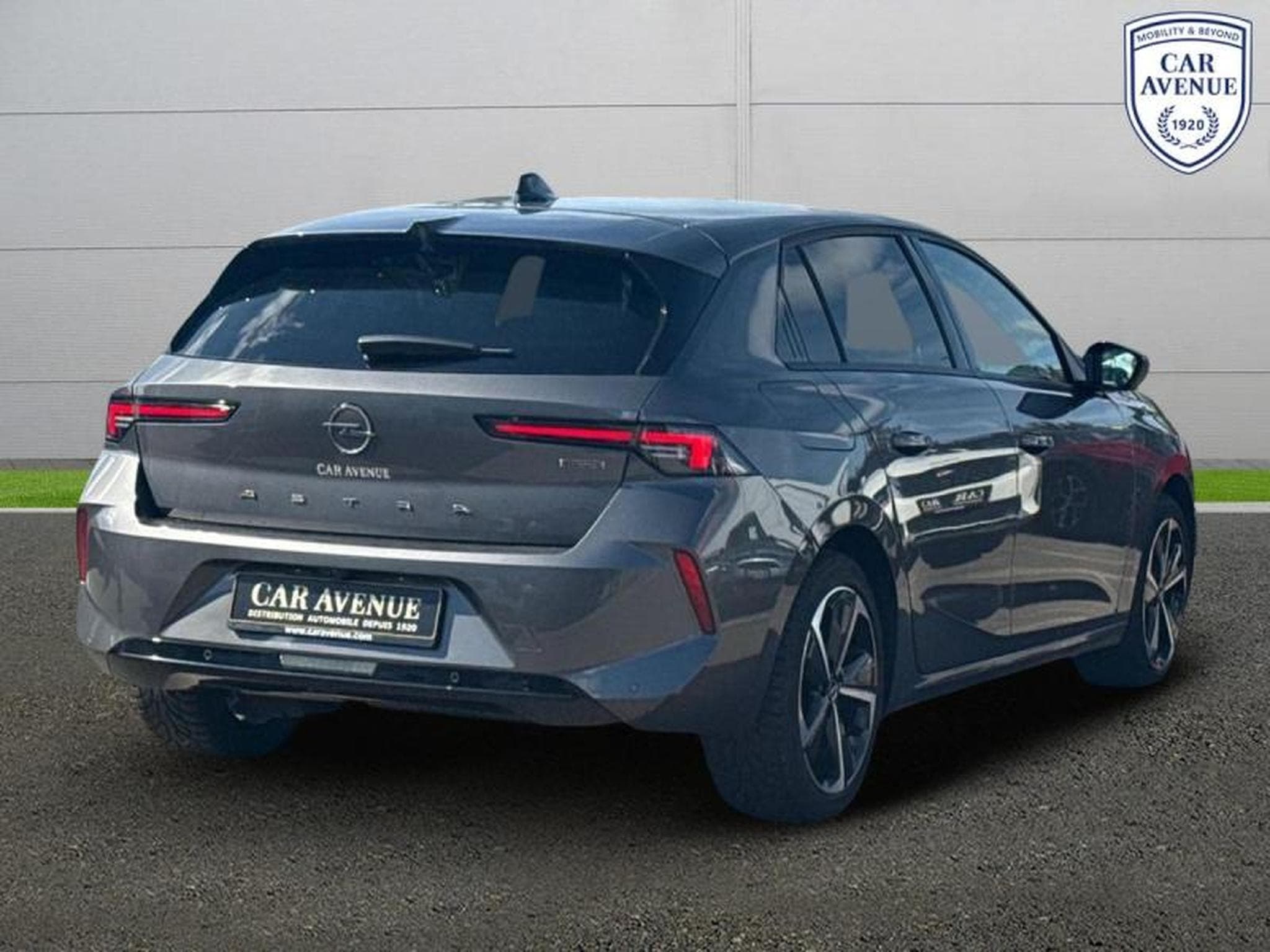 OPEL Astra 1.6 Turbo 180ch Hybrid Elegance BVA8 (2023) - Photo 3