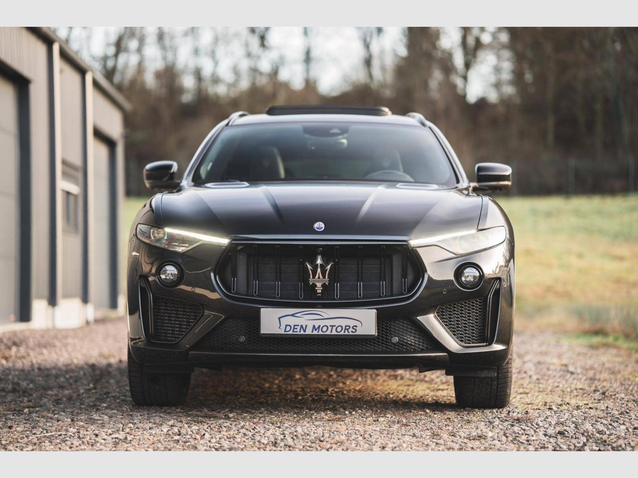 Maserati Levante 3.8 V8 580 ch - Suivi exclusif Maserati, configuration excep (2020) - Foto 12