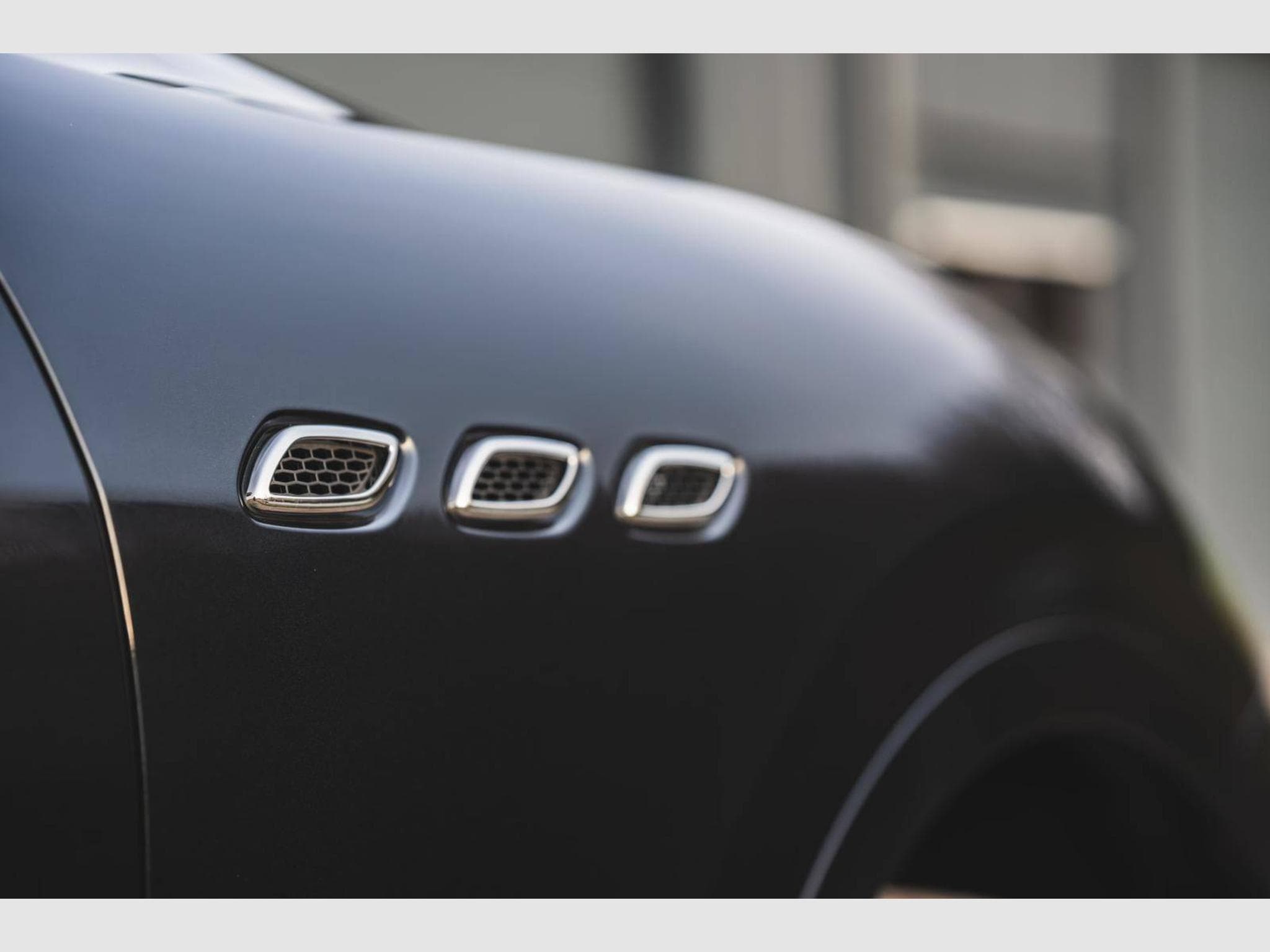 Maserati Levante 3.8 V8 580 ch - Suivi exclusif Maserati, configuration excep (2020) - Foto 20