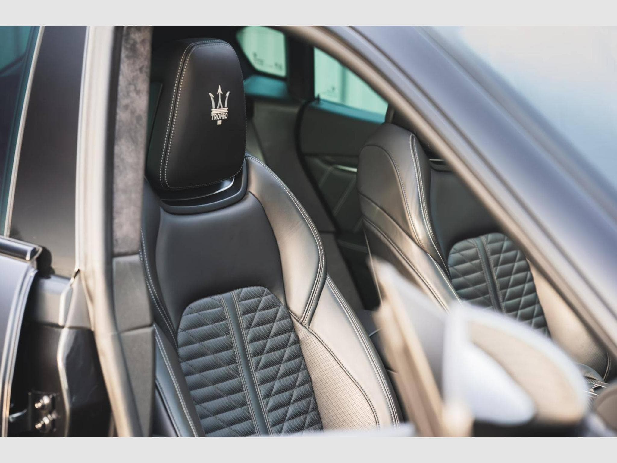 Maserati Levante 3.8 V8 580 ch - Suivi exclusif Maserati, configuration excep (2020) - Foto 36