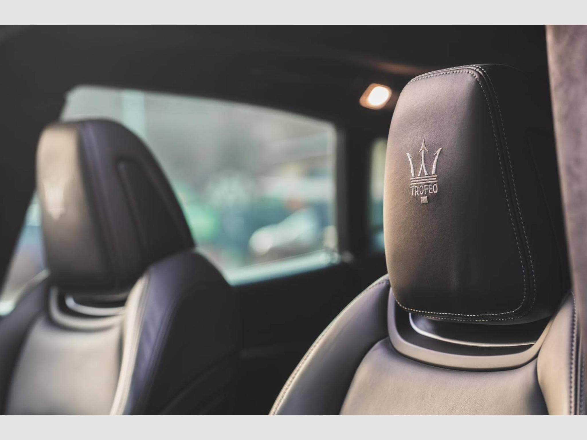 Maserati Levante 3.8 V8 580 ch - Suivi exclusif Maserati, configuration excep (2020) - Foto 38