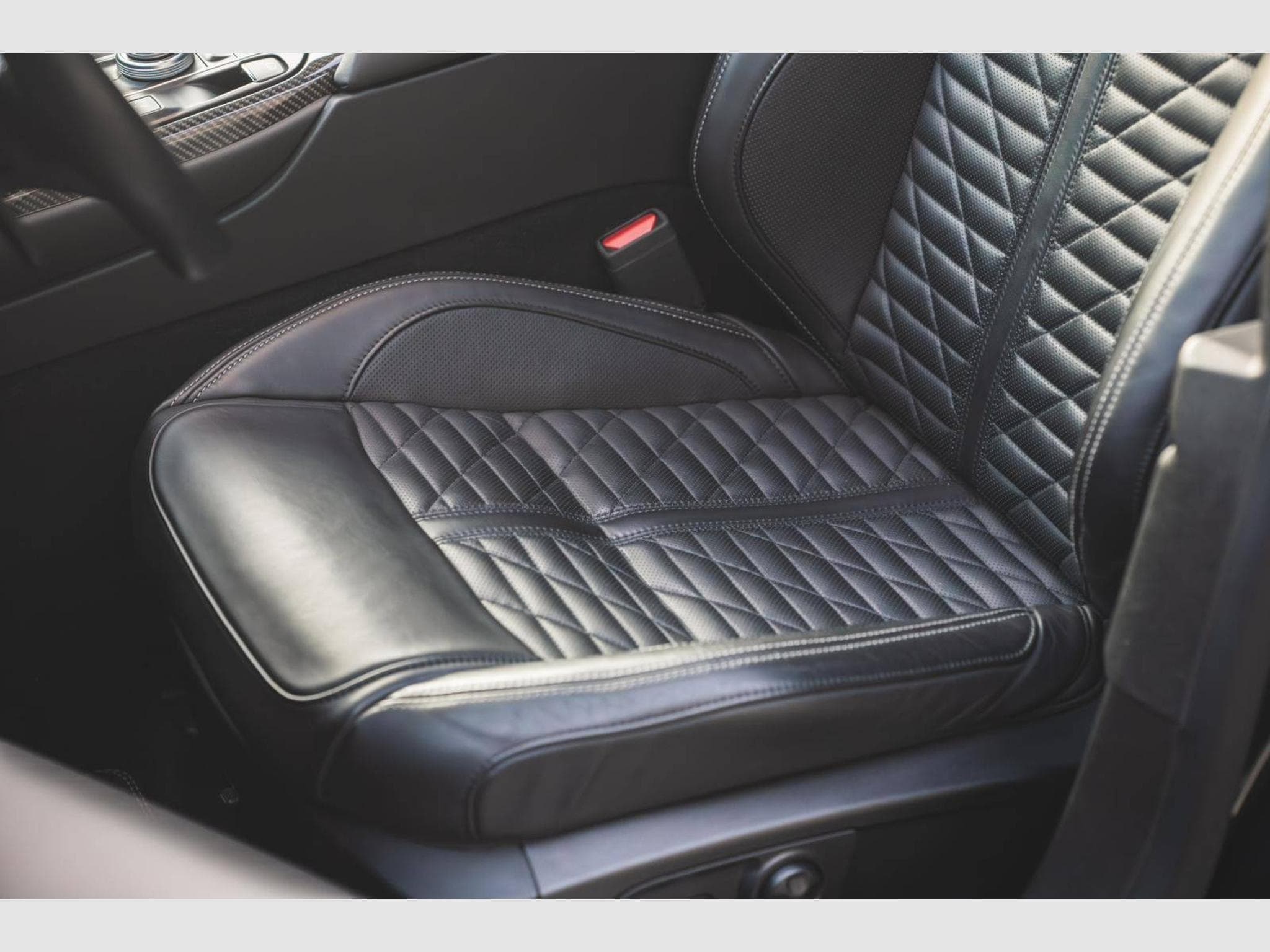 Maserati Levante 3.8 V8 580 ch - Suivi exclusif Maserati, configuration excep (2020) - Foto 42