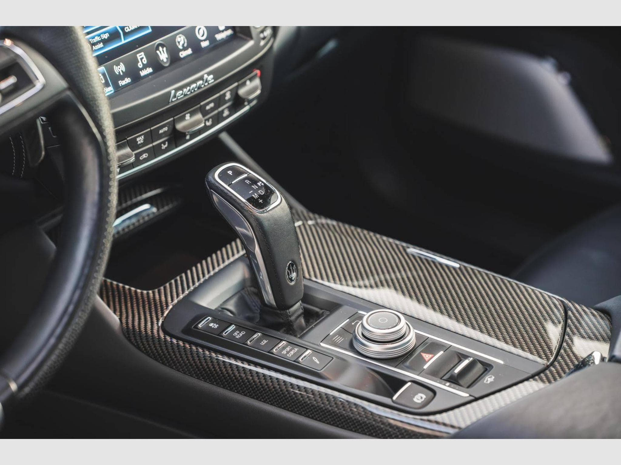 Maserati Levante 3.8 V8 580 ch - Suivi exclusif Maserati, configuration excep (2020) - Foto 43