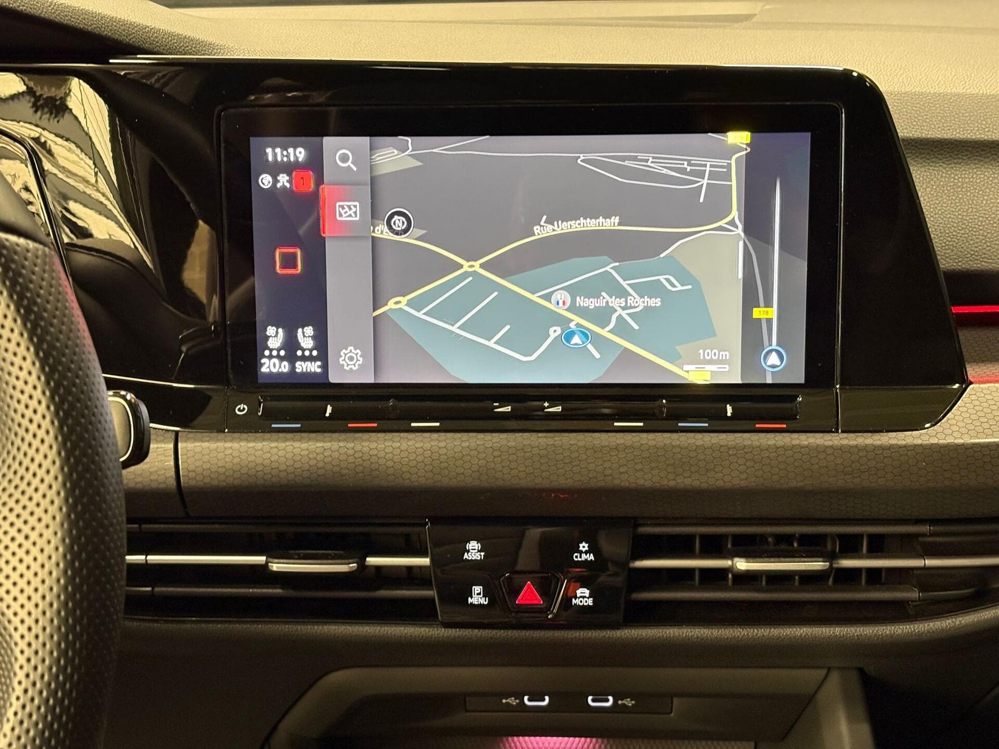 VW Golf GTI 2.0 TSI 245 (2021) - Photo 10