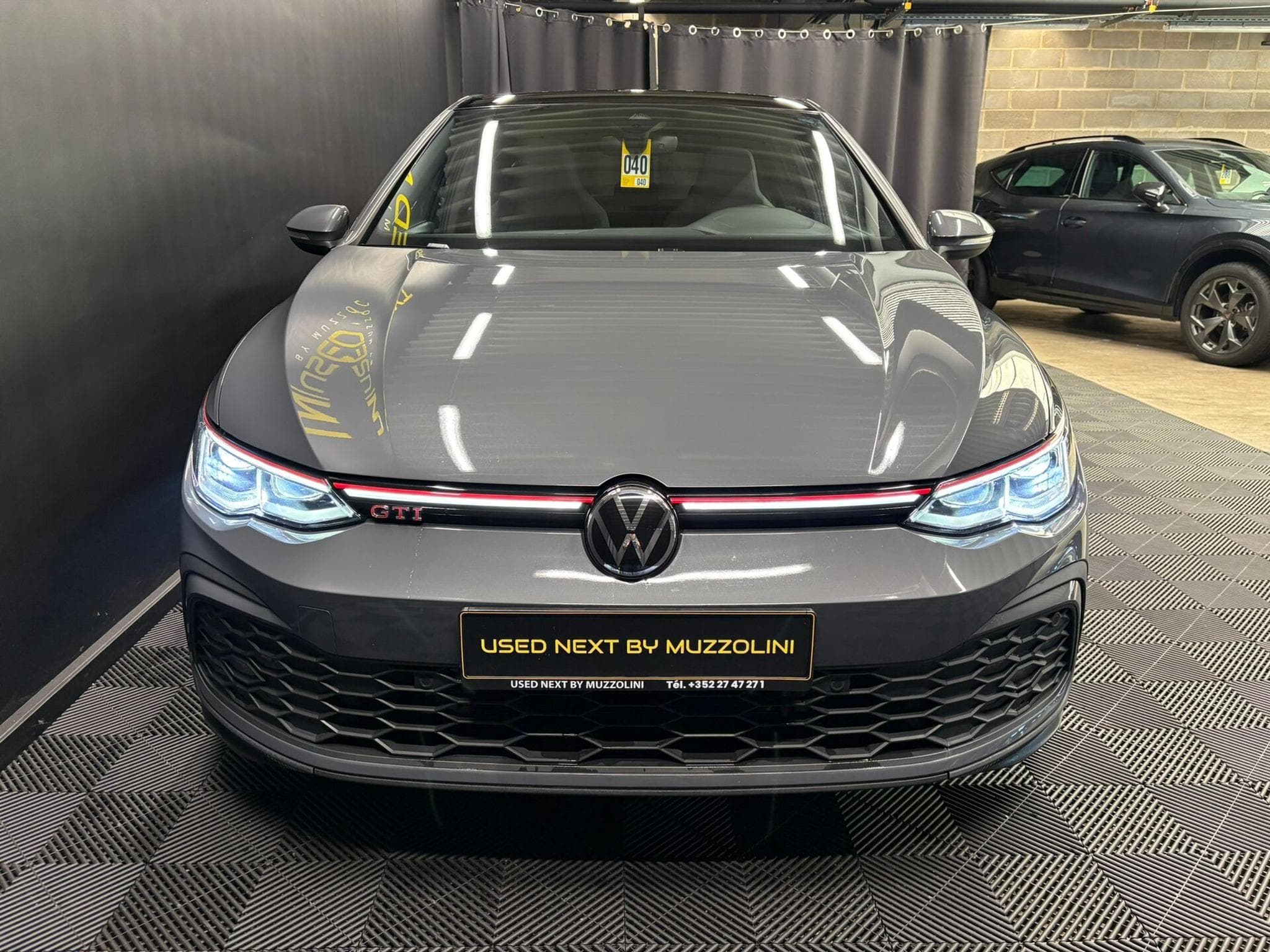 VW Golf GTI 2.0 TSI 245 (2021) - Photo 2