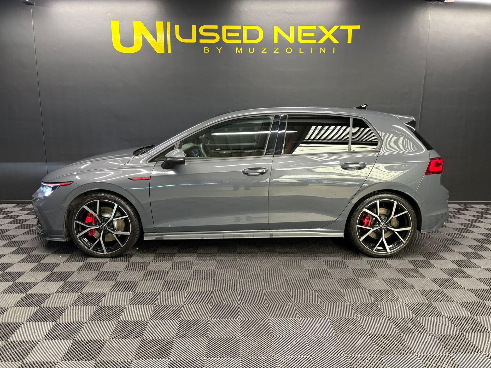 VW Golf GTI 2.0 TSI 245 (2021) - Photo 4