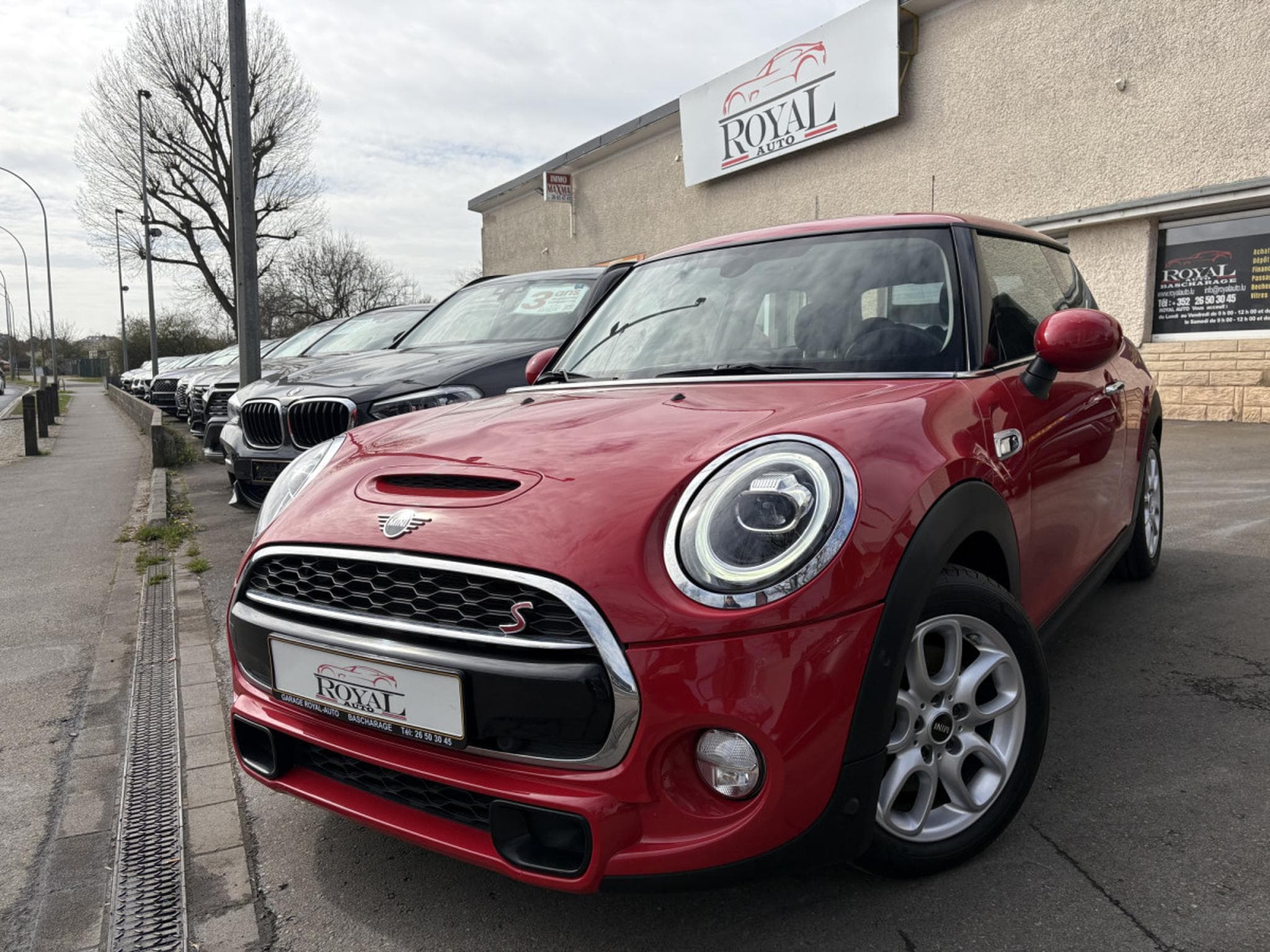 Mini Cooper S 192CV (2018) - Foto 1