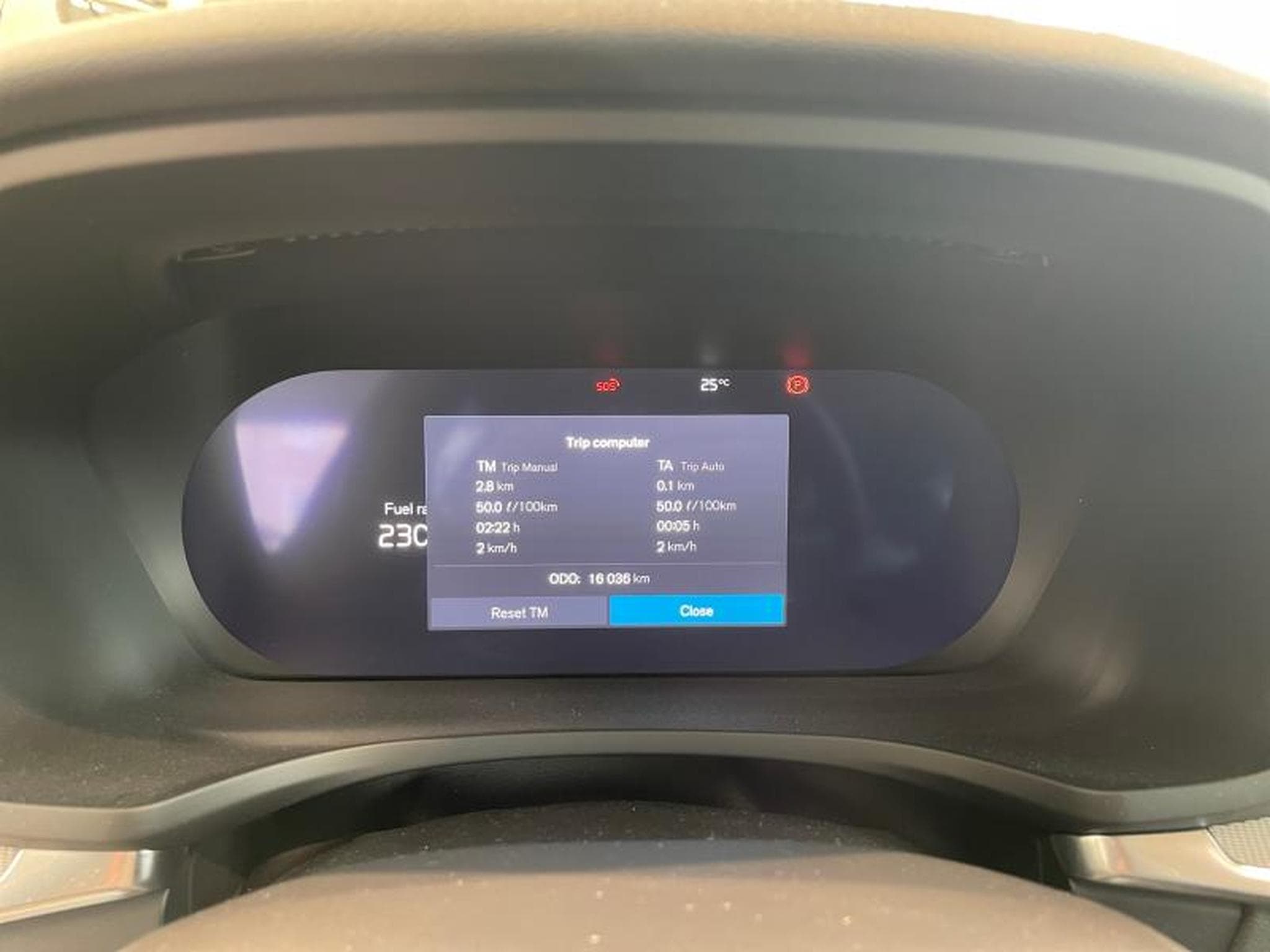 Volvo V60 B4 Core / Essence (2025) - Foto 25