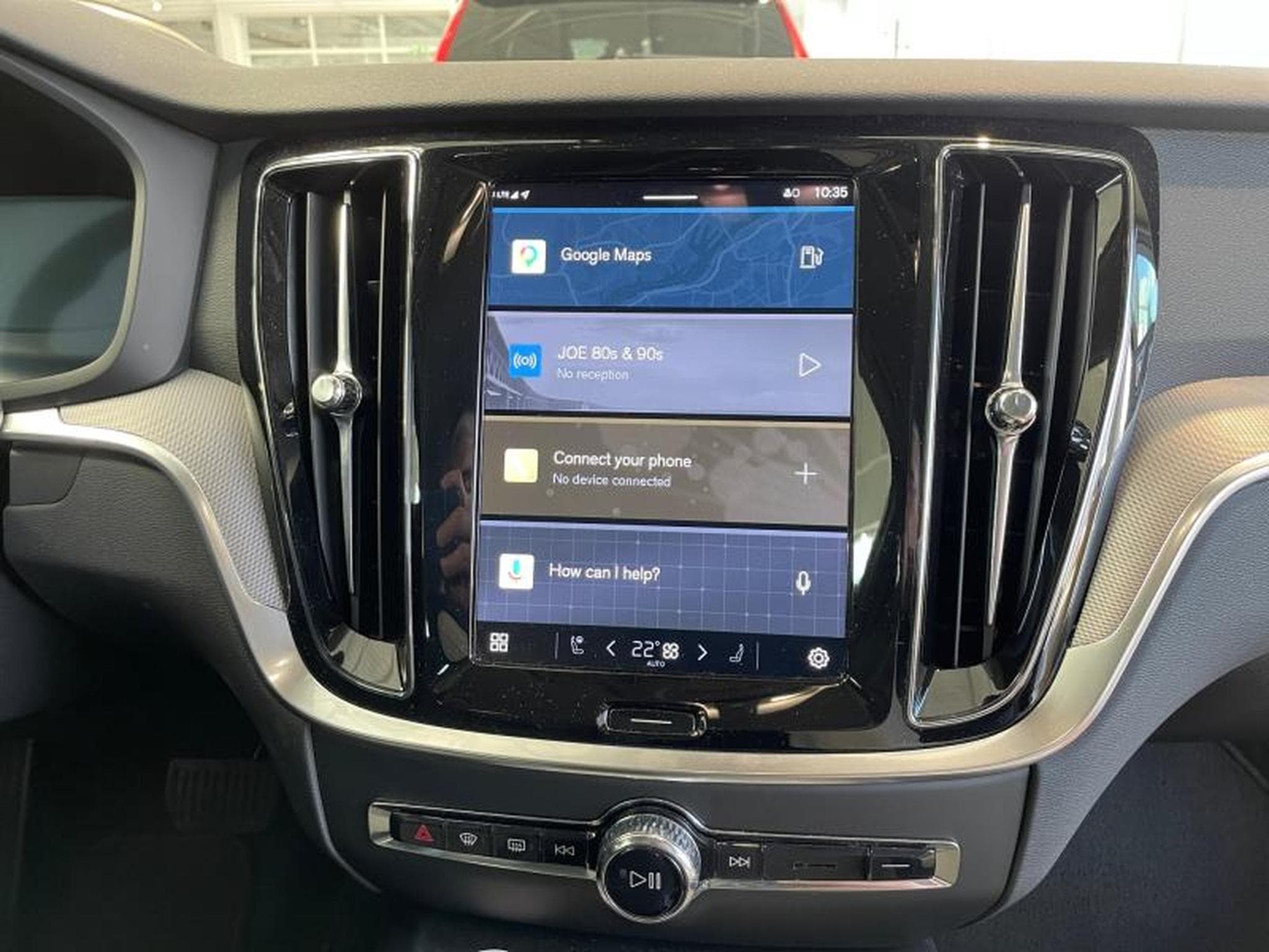 Volvo V60 B4 Core / Essence (2025) - Foto 8