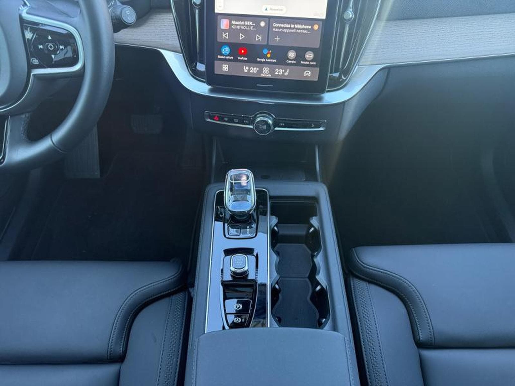 Volvo XC90 T8 Plus Bright / Hybride (2025) - Foto 11