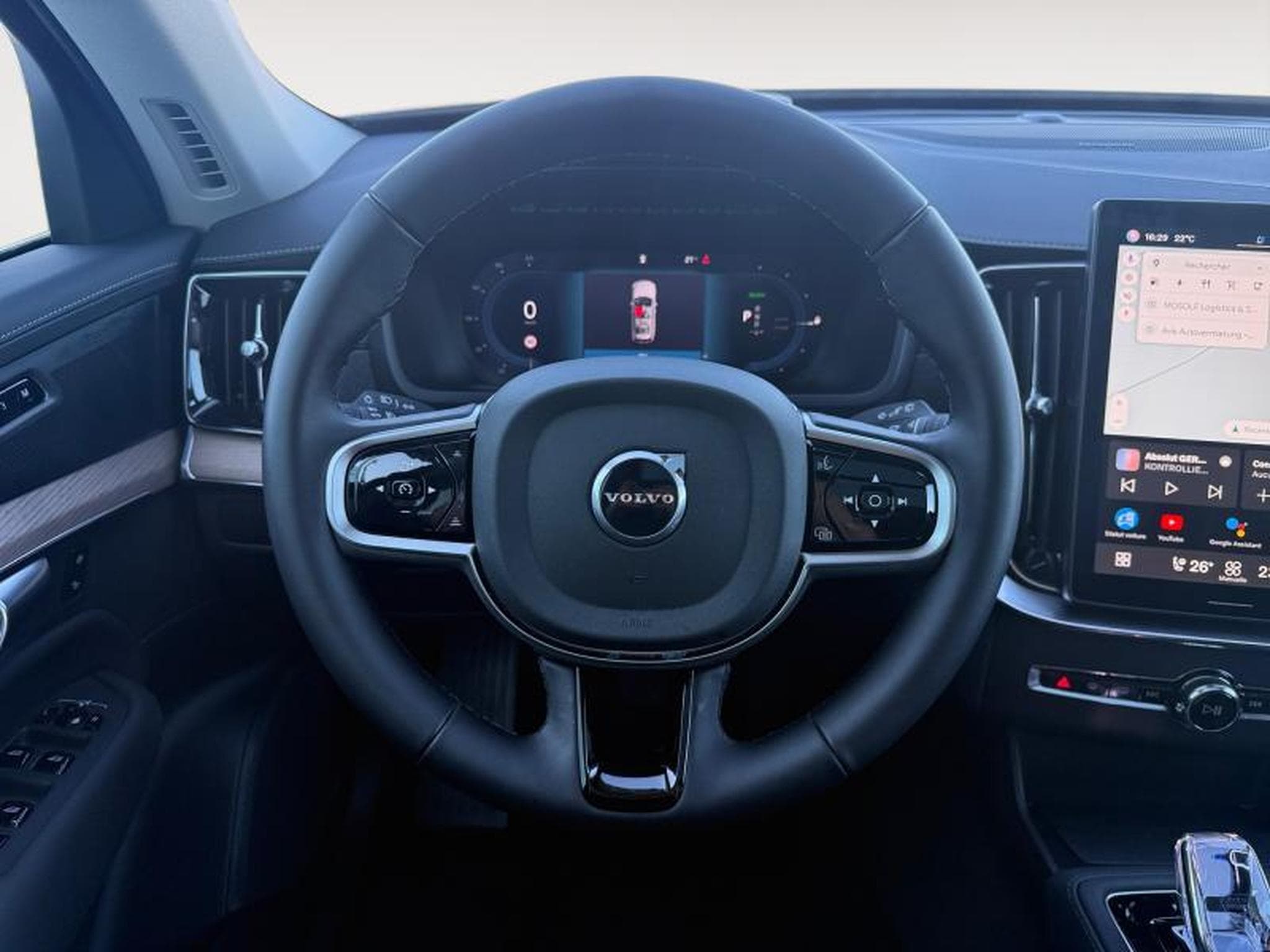 Volvo XC90 T8 Plus Bright / Hybride (2025) - Foto 12