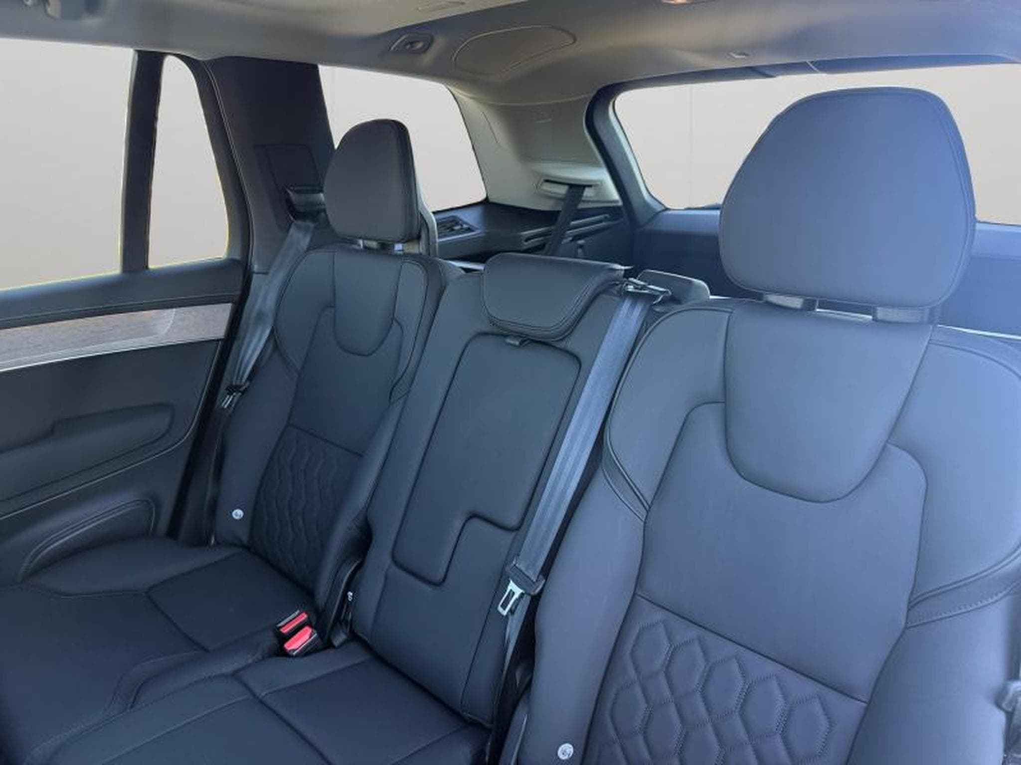 Volvo XC90 T8 Plus Bright / Hybride (2025) - Foto 13