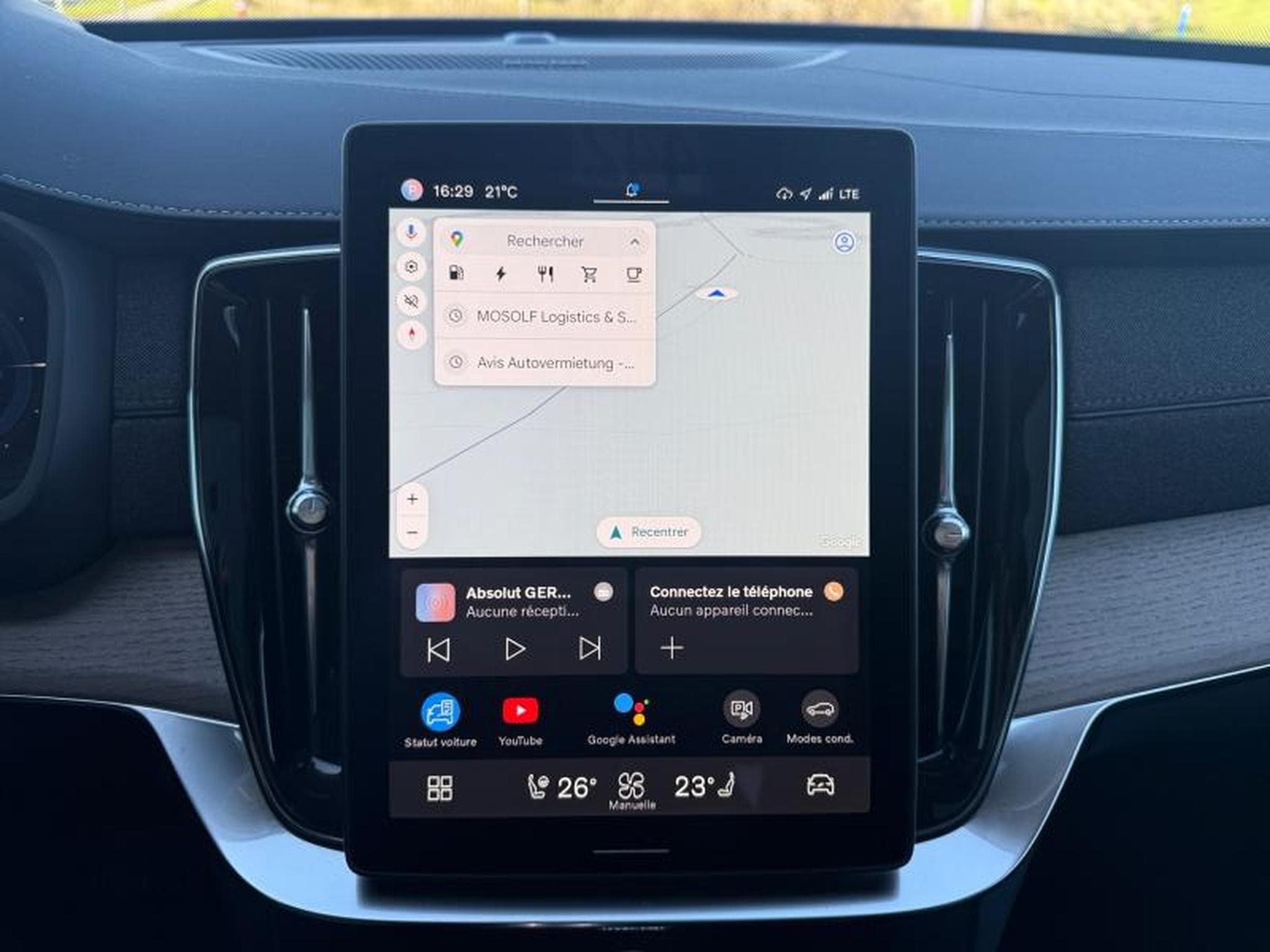 Volvo XC90 T8 Plus Bright / Hybride (2025) - Foto 16