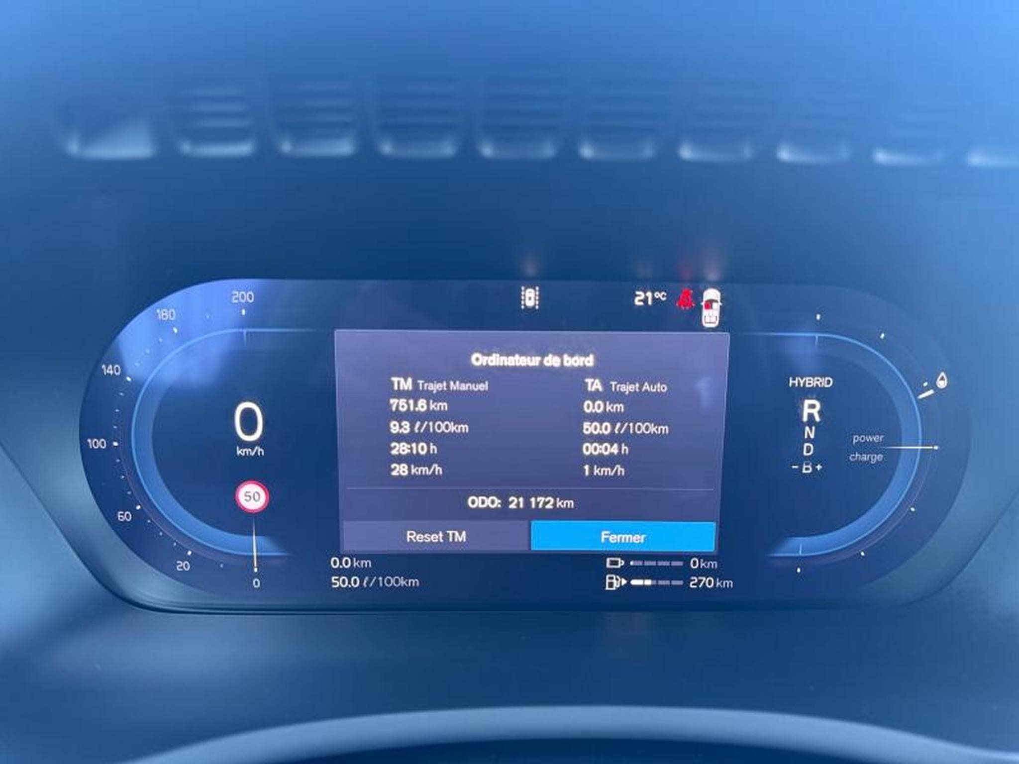 Volvo XC90 T8 Plus Bright / Hybride (2025) - Foto 18