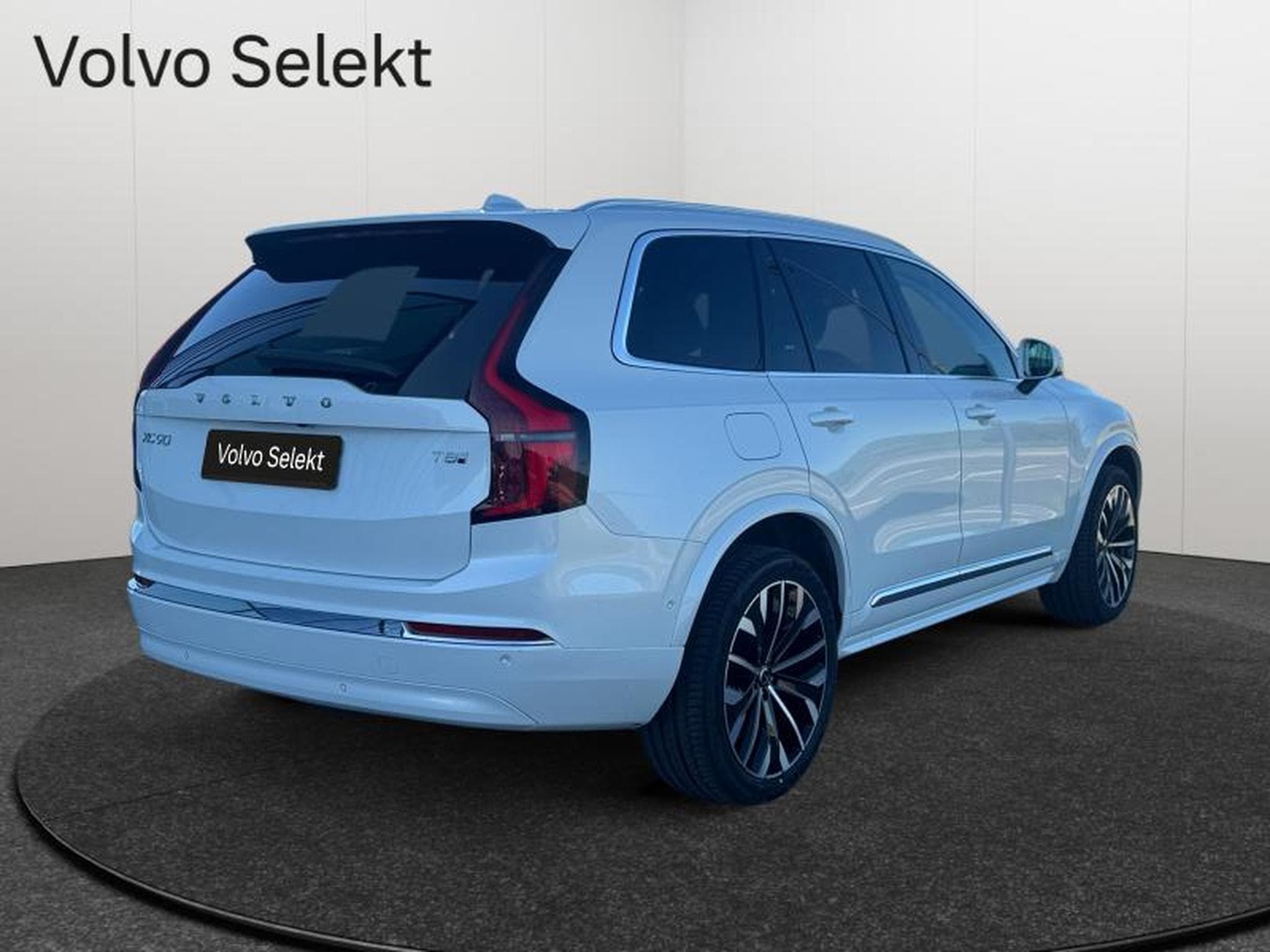 Volvo XC90 T8 Plus Bright / Hybride (2025) - Foto 2