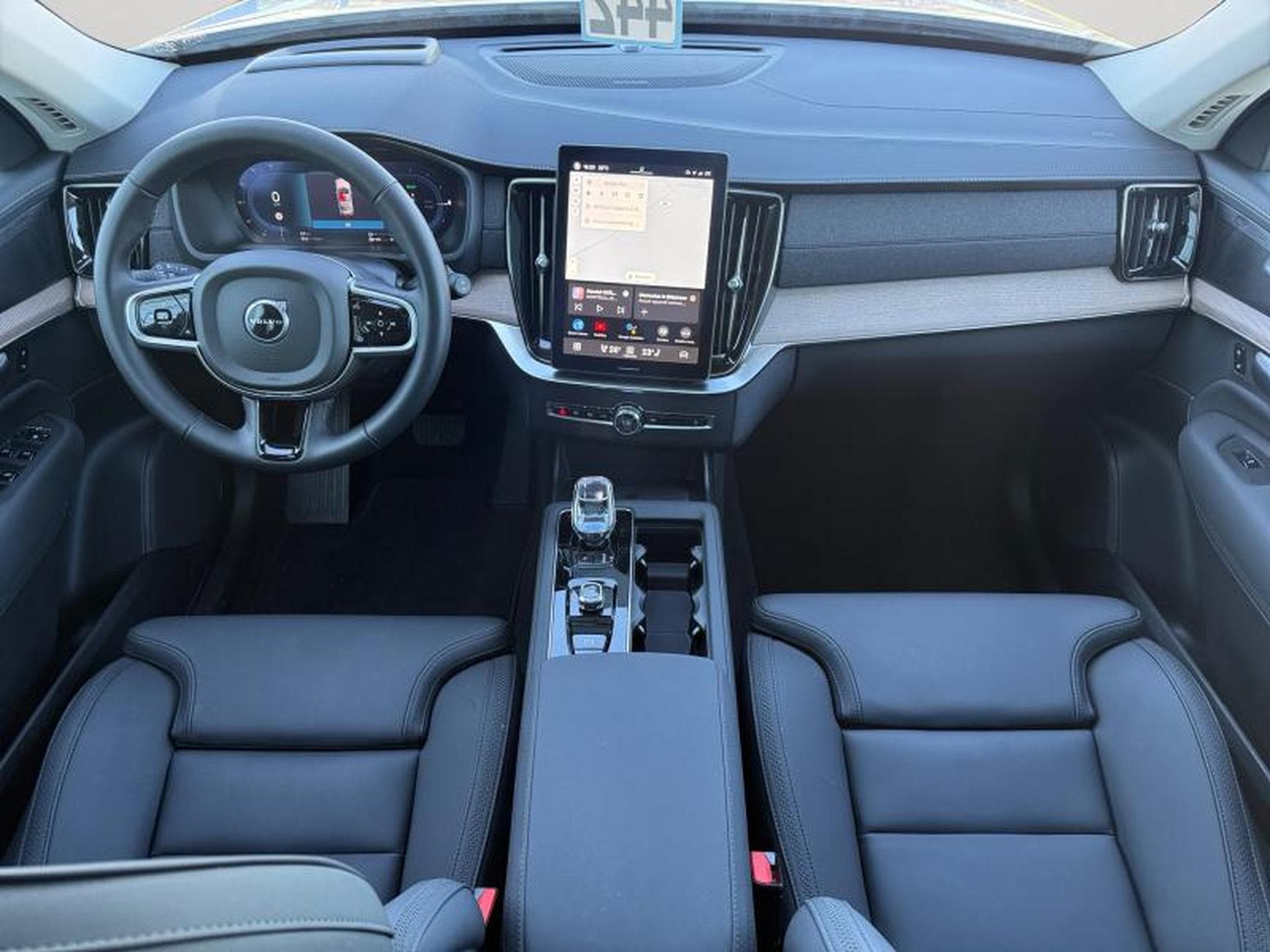 Volvo XC90 T8 Plus Bright / Hybride (2025) - Foto 3