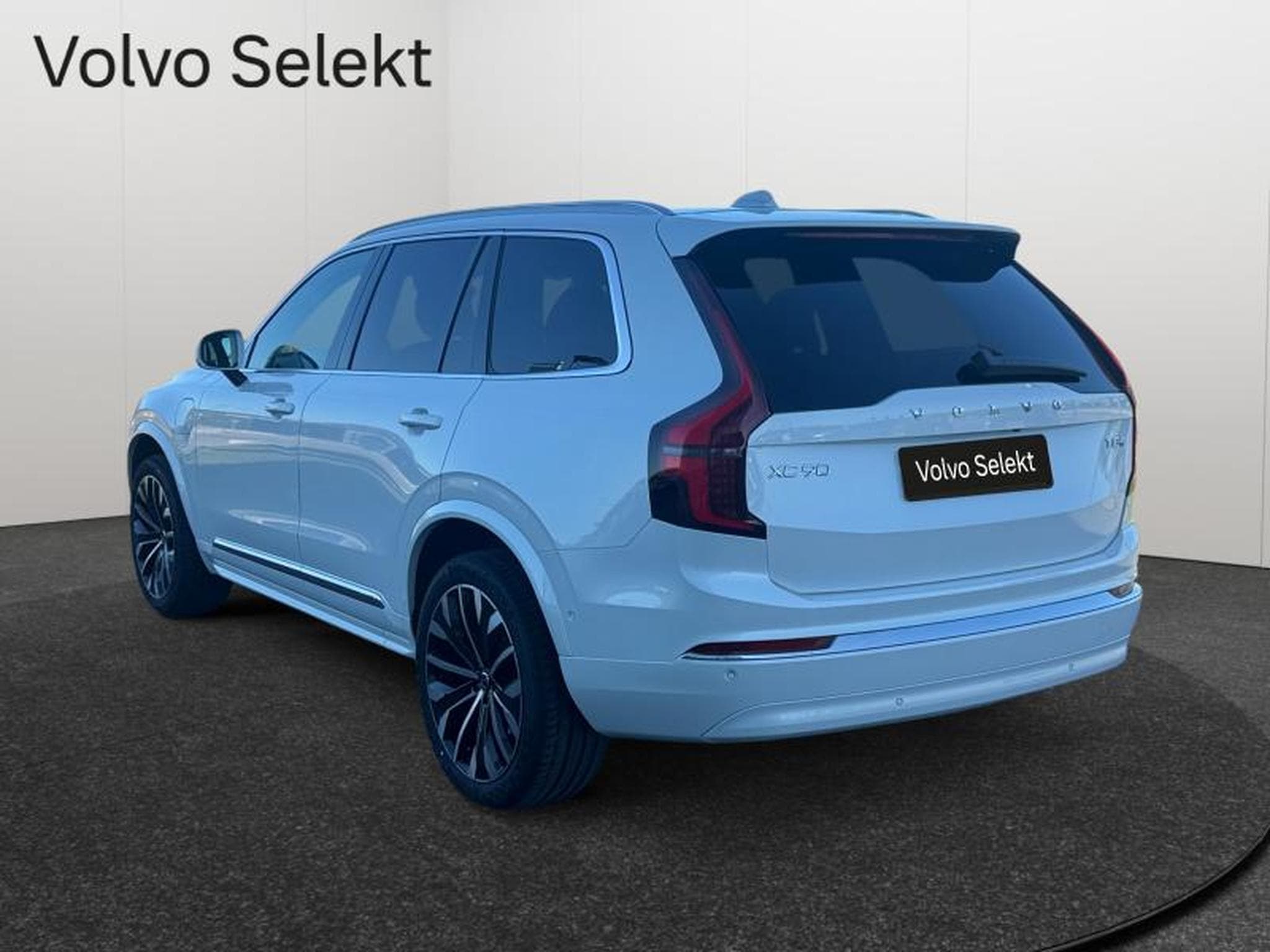 Volvo XC90 T8 Plus Bright / Hybride (2025) - Foto 5