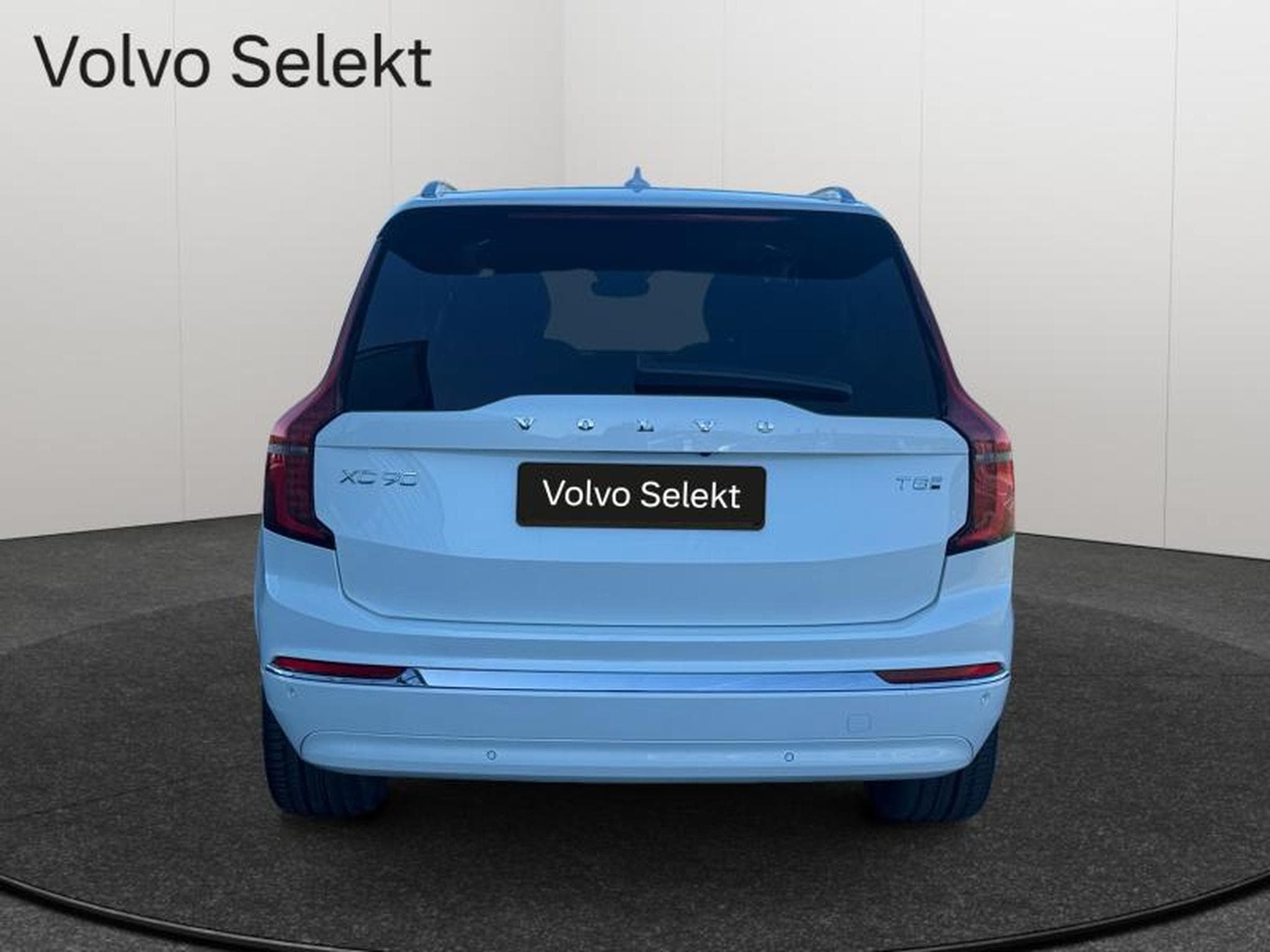 Volvo XC90 T8 Plus Bright / Hybride (2025) - Foto 6