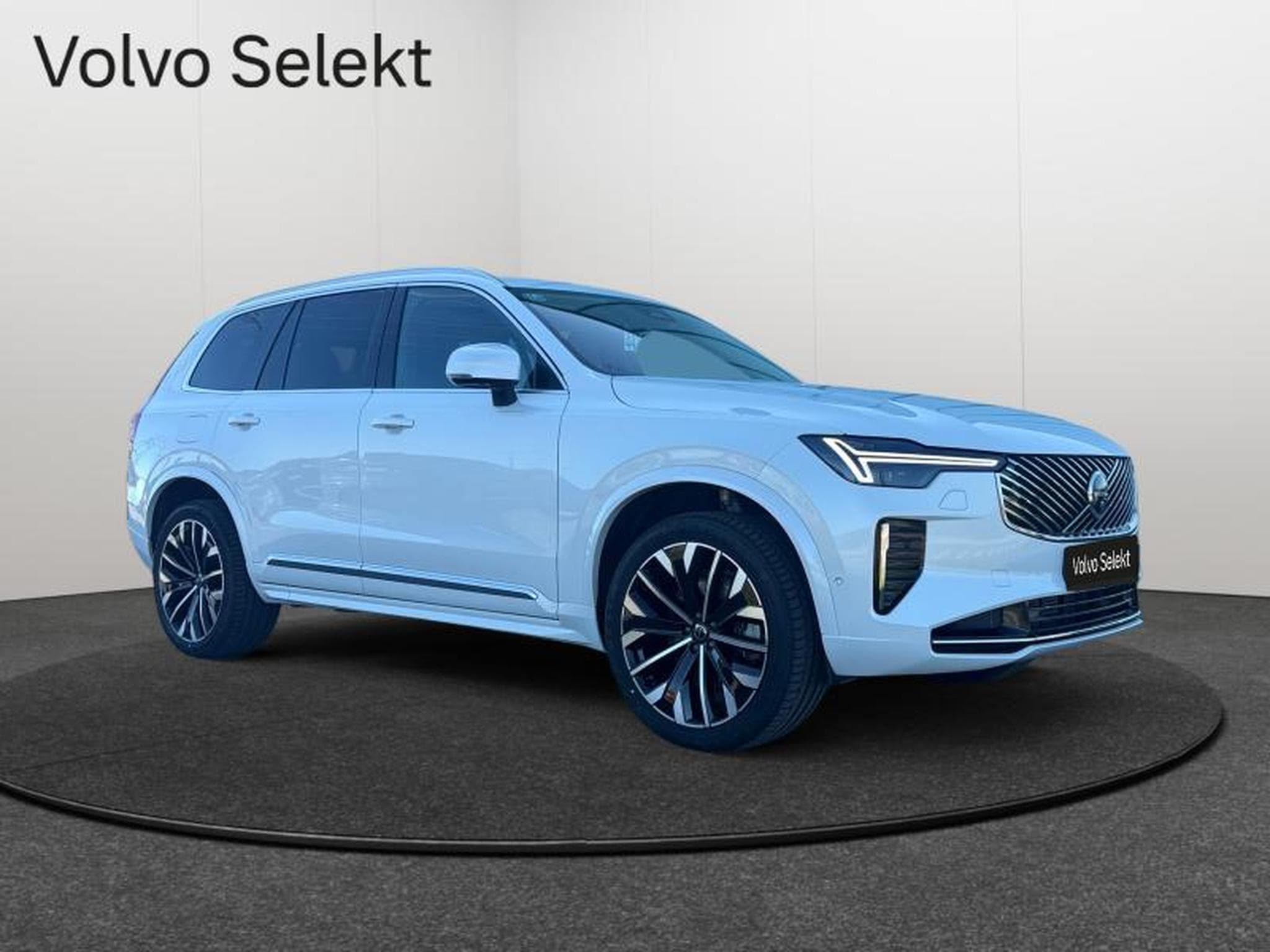 Volvo XC90 T8 Plus Bright / Hybride (2025) - Foto 8