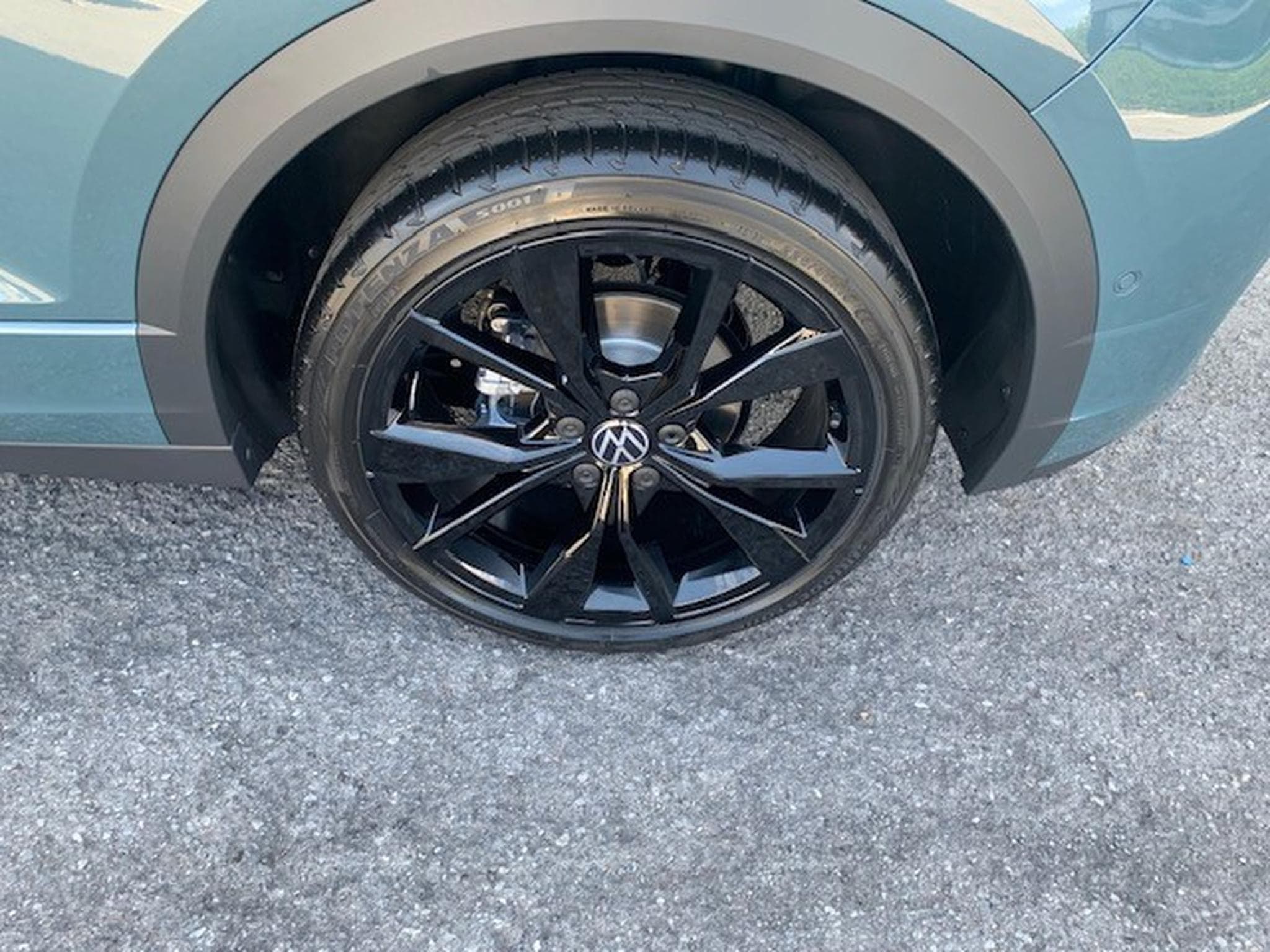 VW T-Roc CABRIO R-LINE BLACK STYLE 1.5TSI 150CV DSG7 (2026) - Foto 5