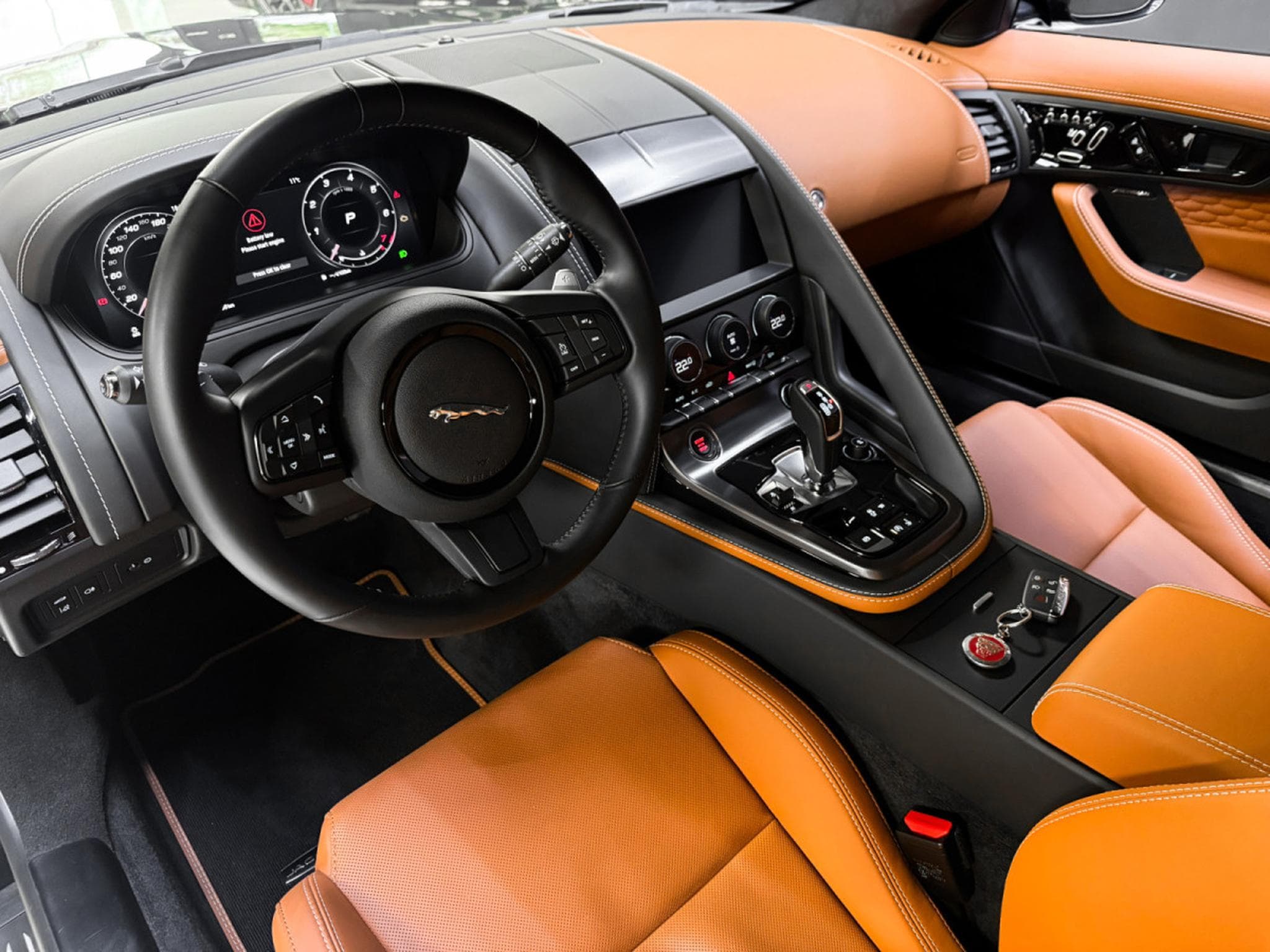 Jaguar F-Type P450 / WARRANTY 2028 / PPF FRONT (2023) - Photo 11