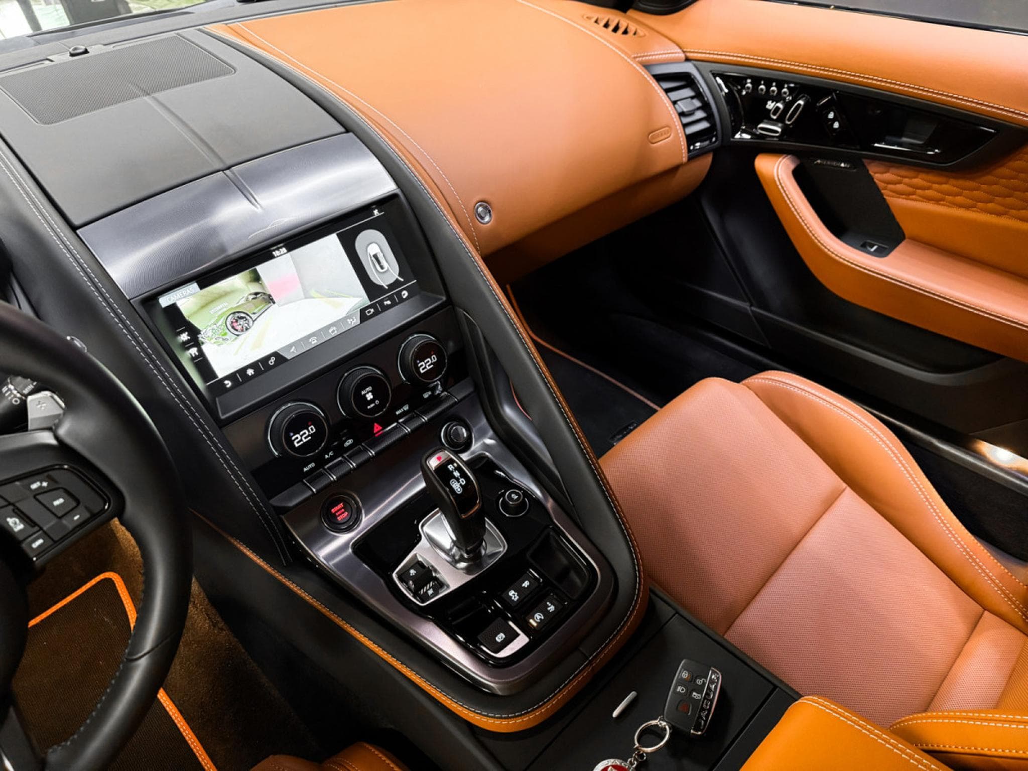 Jaguar F-Type P450 / WARRANTY 2028 / PPF FRONT (2023) - Photo 12