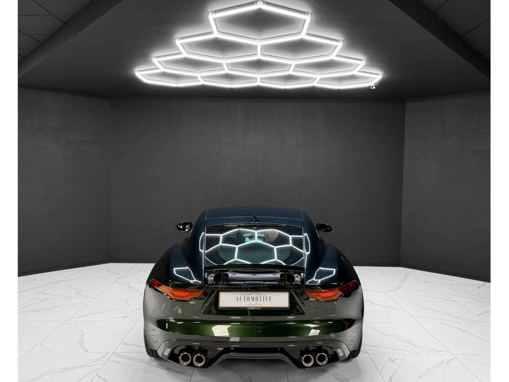 Jaguar F-Type P450 / WARRANTY 2028 / PPF FRONT (2023) - Photo 4