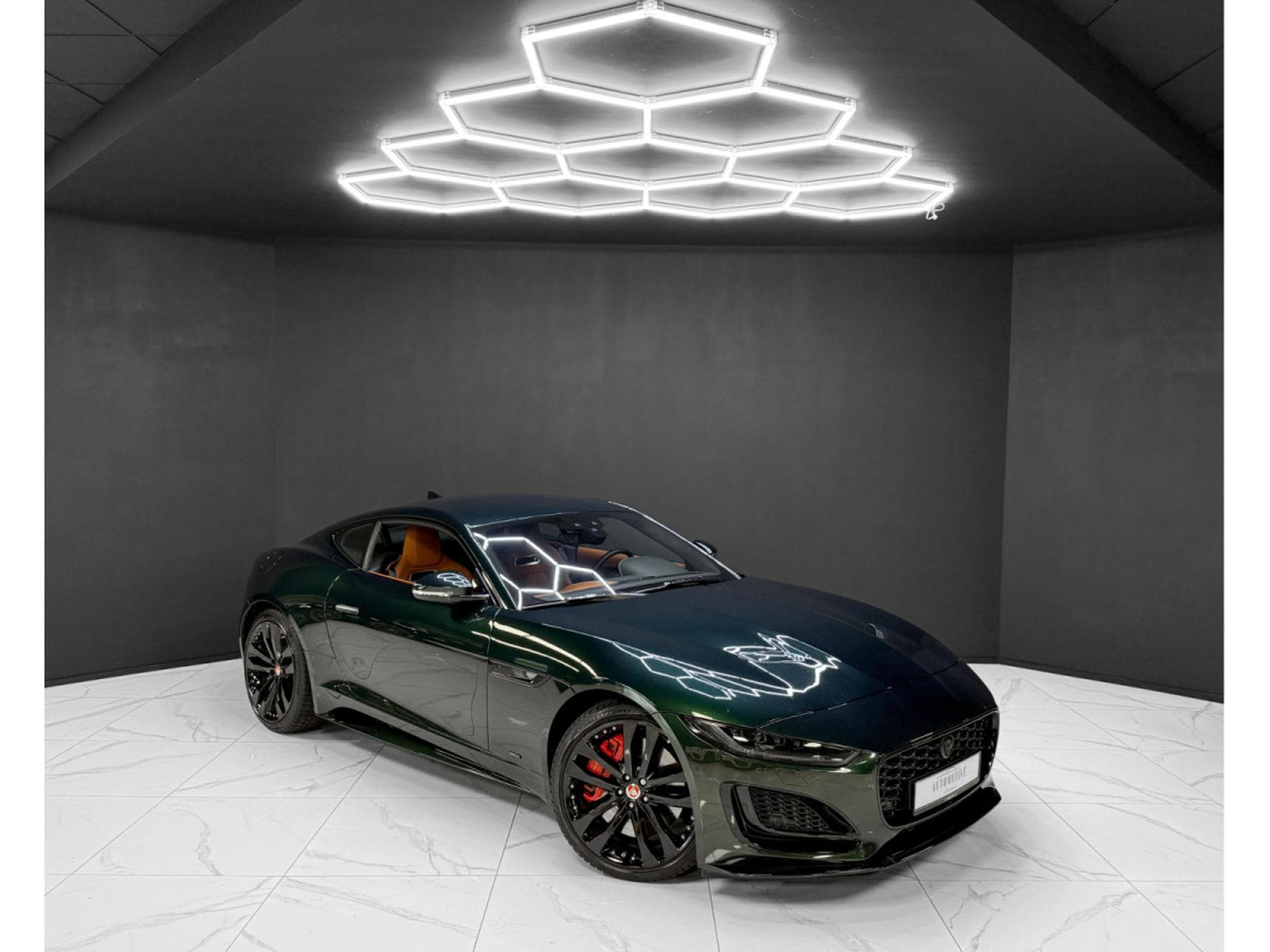 Jaguar F-Type P450 / WARRANTY 2028 / PPF FRONT (2023) - Photo 7