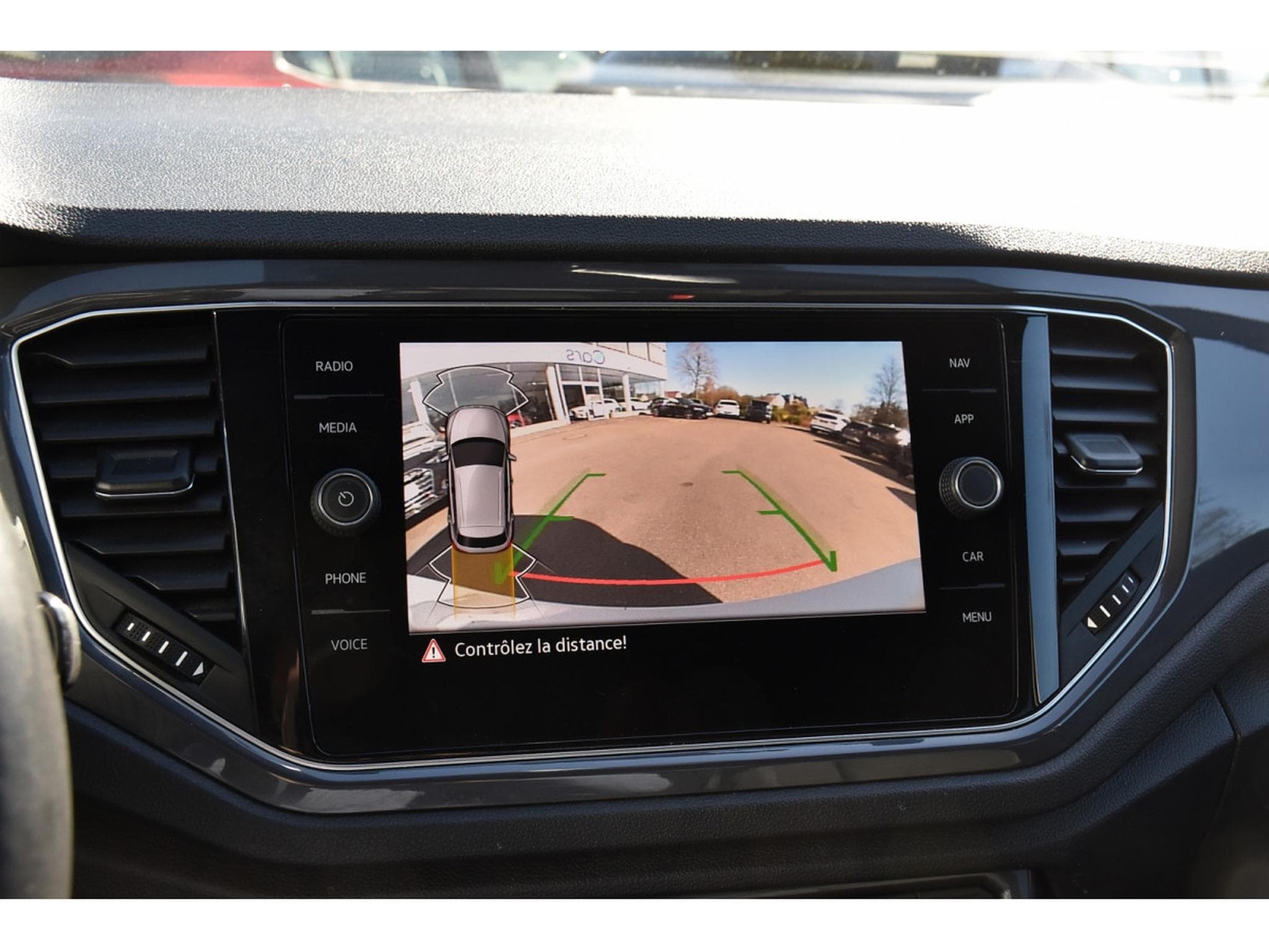 VW T-Roc 1.5 TSI Sport DSG ACC LANE SIDE GPS CAM 1° MAIN (2021) - Photo 16