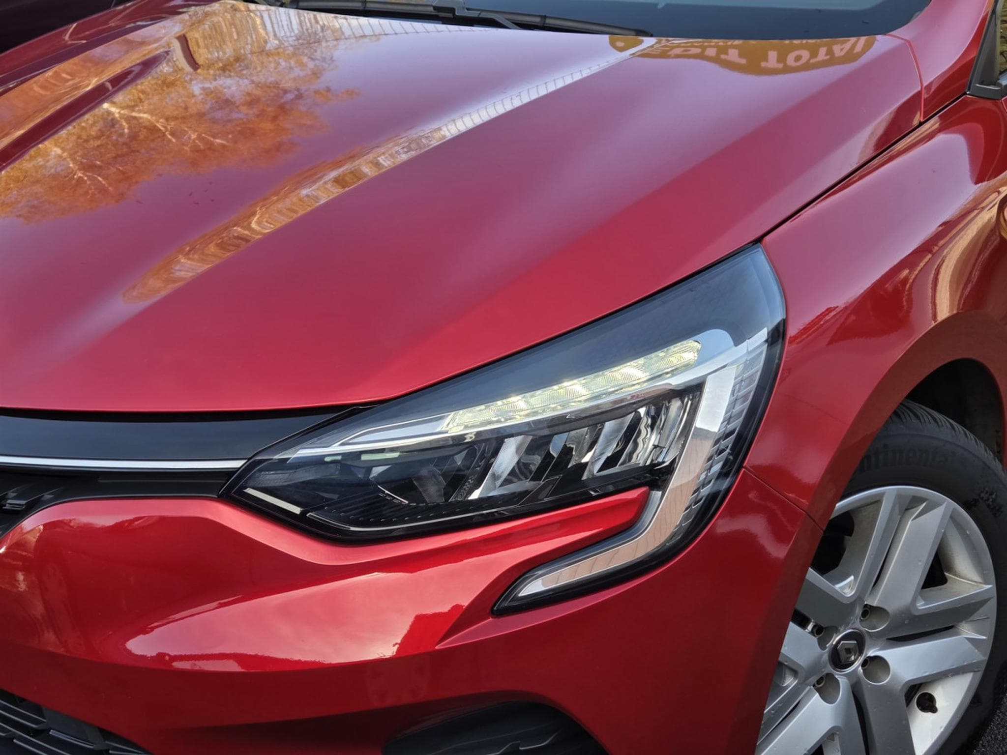 Renault Clio TCE CORPORATE EDITION (2022) - Photo 2