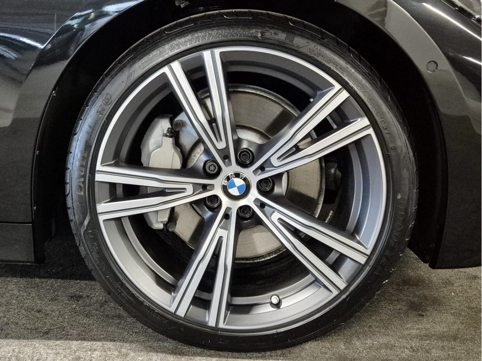 BMW 330 D 6 cyl XDRIVE TOURING M SPORT PAKET HEAD UP CUIR NAVI 1 HAN (2021) - Photo 14