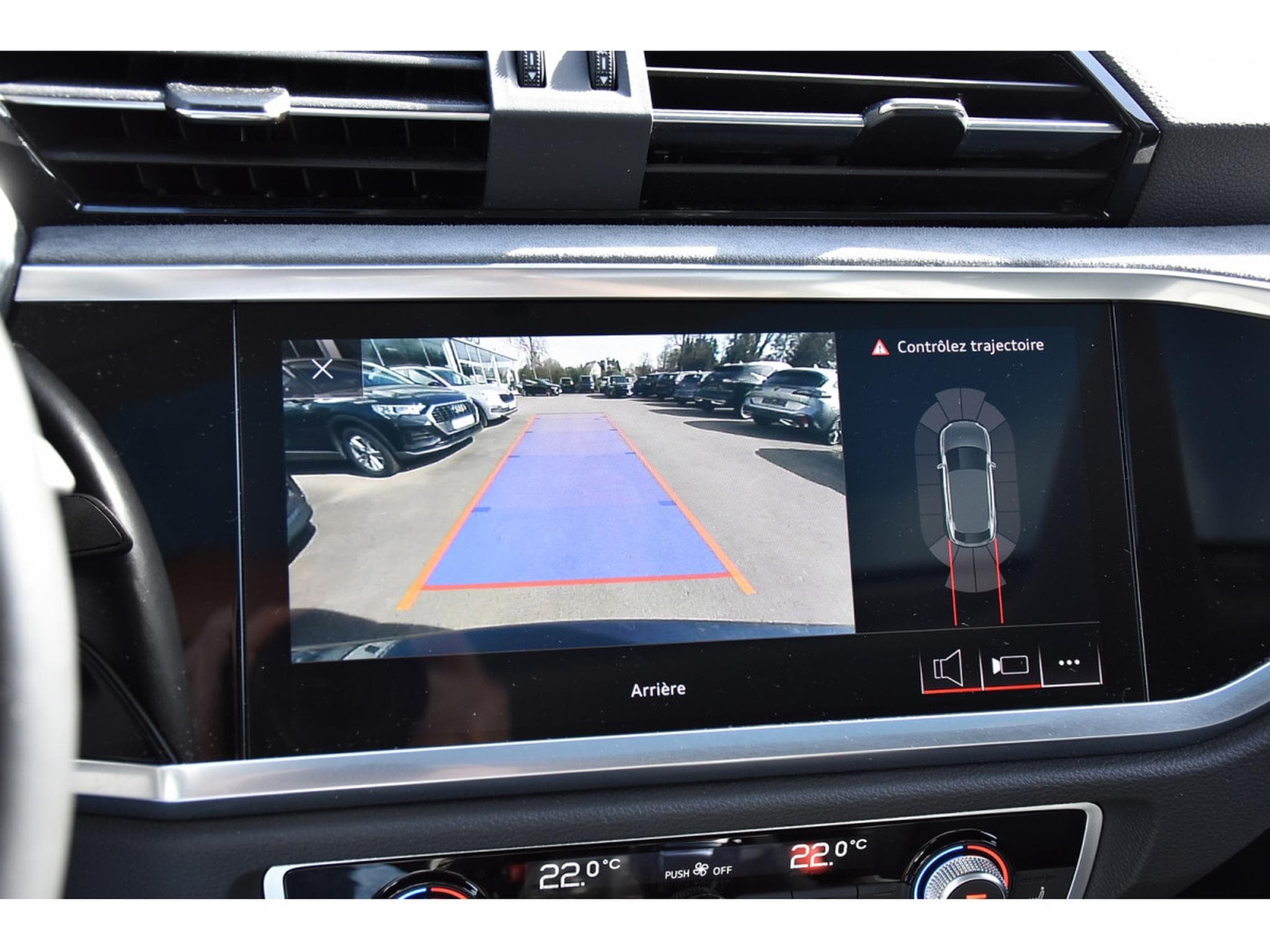 Audi Q3 Sportback 45 TFSI Quattro S-Tronic TO CUIR ACC SIDE 1° MAIN (2020) - Photo 16