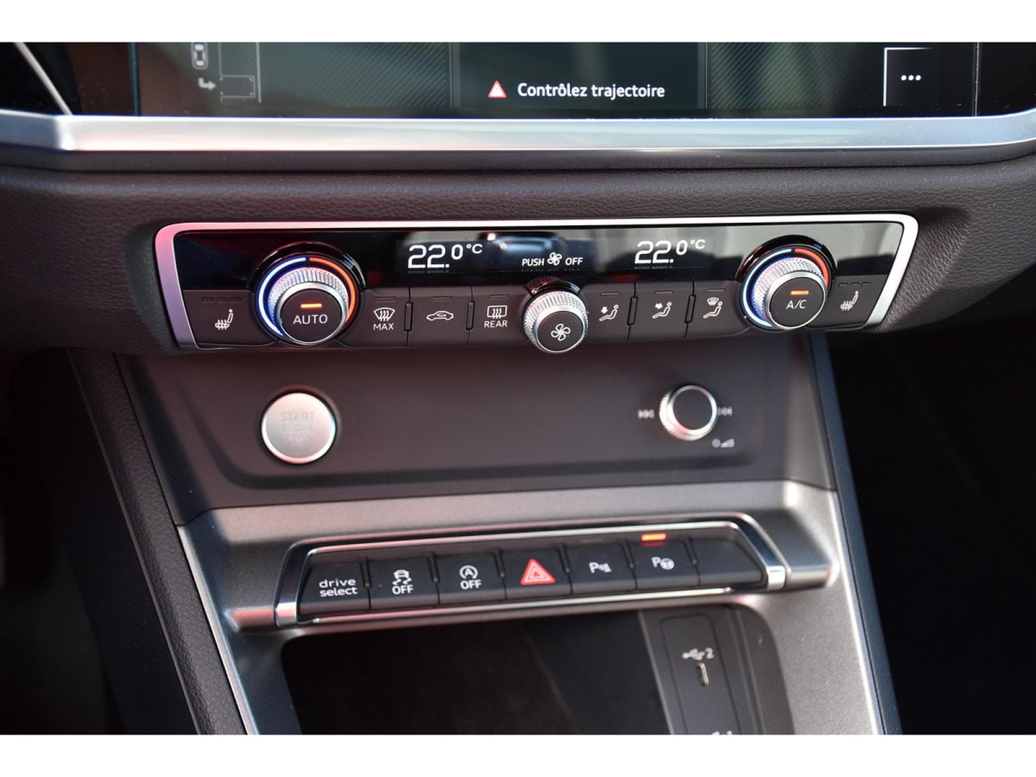 Audi Q3 Sportback 45 TFSI Quattro S-Tronic TO CUIR ACC SIDE 1° MAIN (2020) - Photo 18