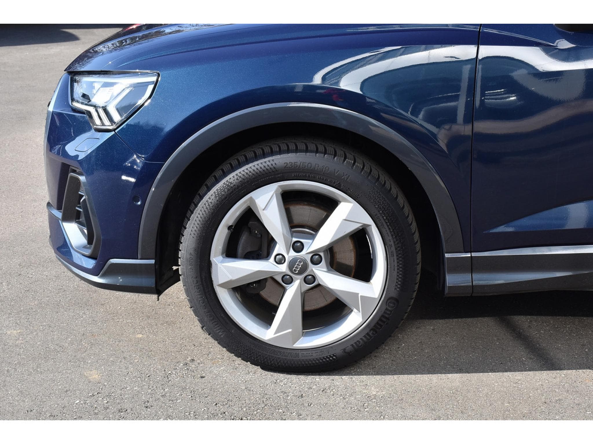 Audi Q3 Sportback 45 TFSI Quattro S-Tronic TO CUIR ACC SIDE 1° MAIN (2020) - Photo 25