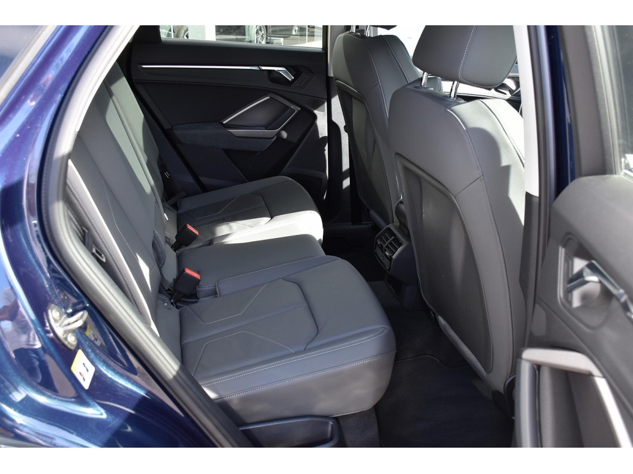 Audi Q3 Sportback 45 TFSI Quattro S-Tronic TO CUIR ACC SIDE 1° MAIN (2020) - Photo 8