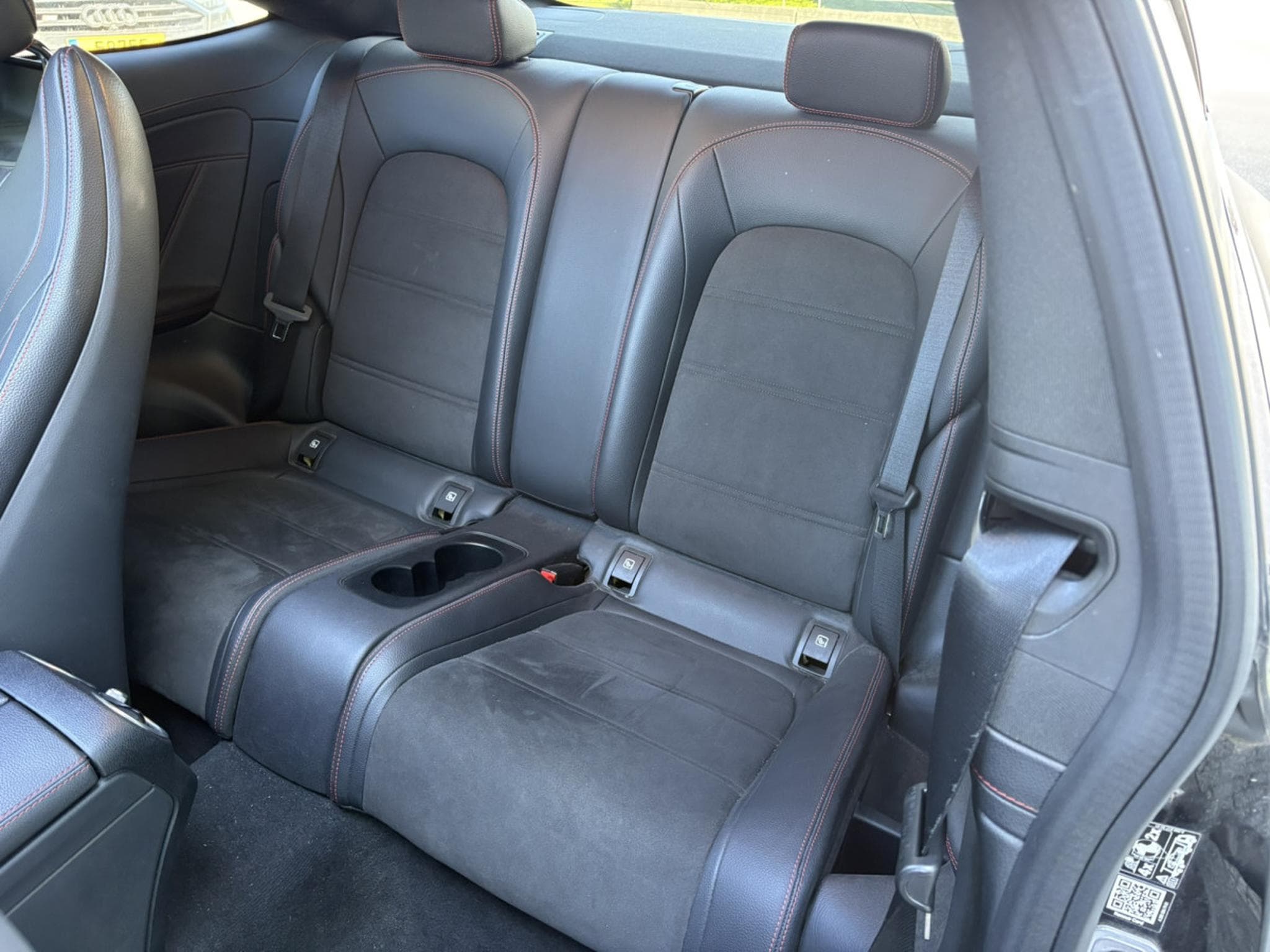 Mercedes C 43 AMG 4MATIC - Burmester - Toit ouvrant panoramique - Caméra 360° (2022) - Photo 11