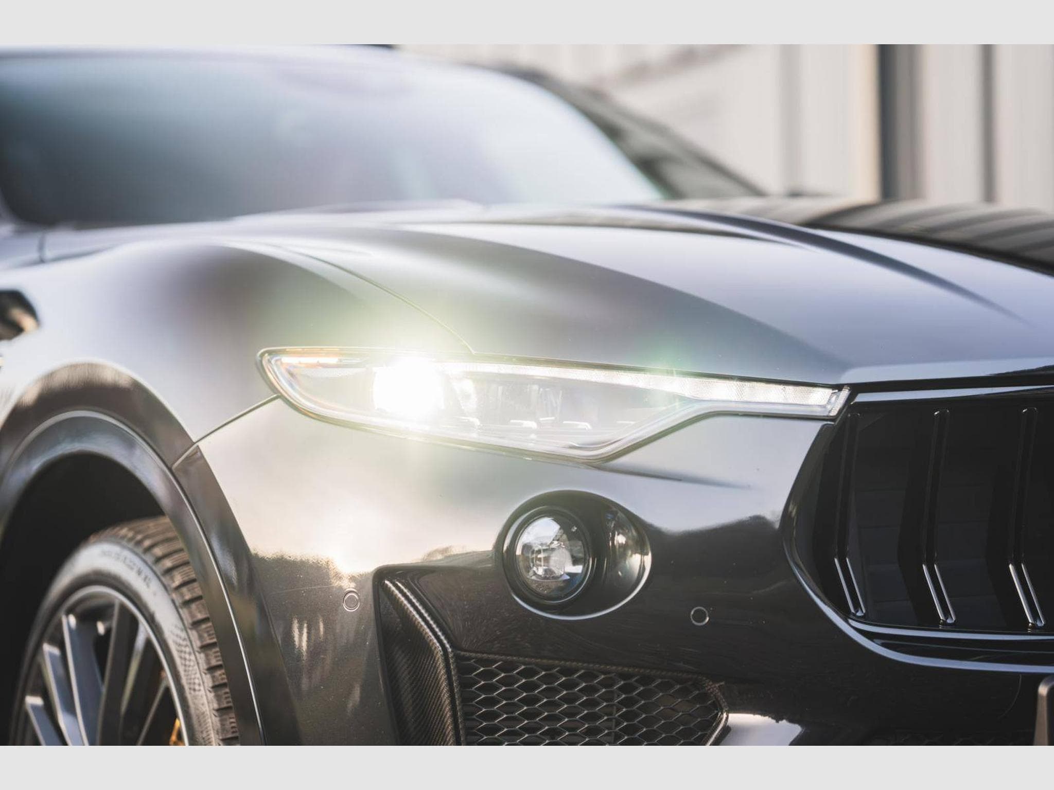 Maserati Levante 3.8 V8 580 ch - Suivi exclusif Maserati, configuration excep (2020) - Photo 18