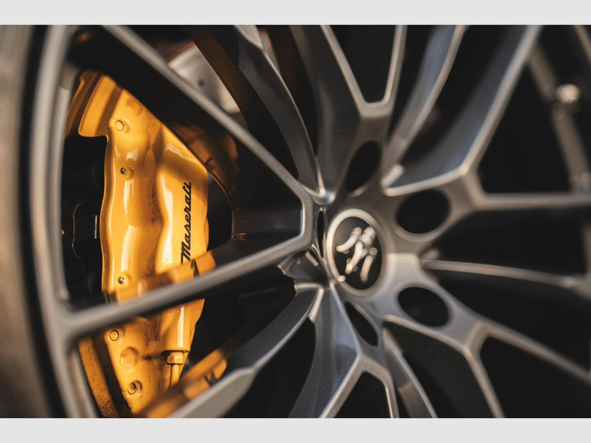 Maserati Levante 3.8 V8 580 ch - Suivi exclusif Maserati, configuration excep (2020) - Photo 25