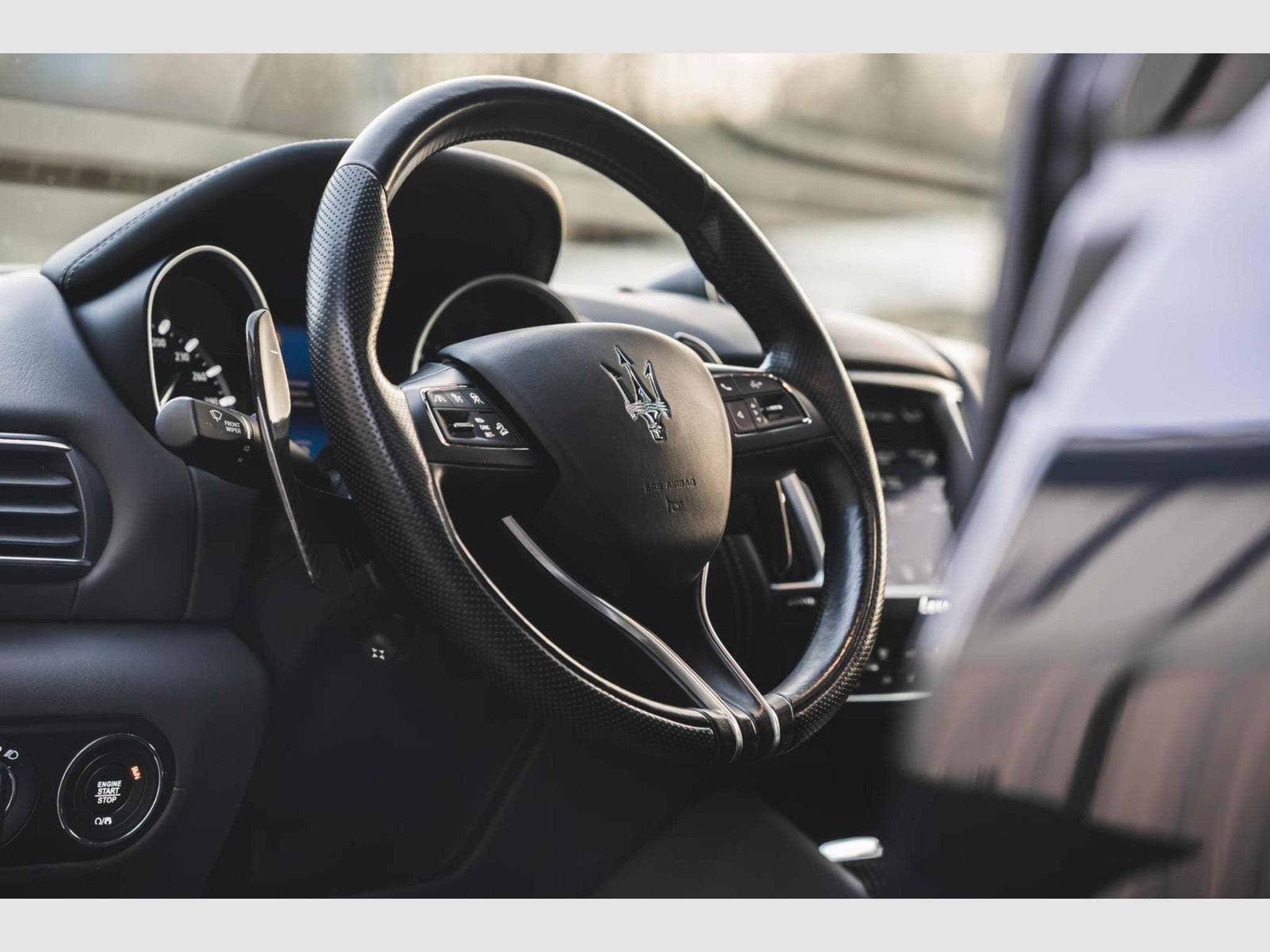 Maserati Levante 3.8 V8 580 ch - Suivi exclusif Maserati, configuration excep (2020) - Photo 29