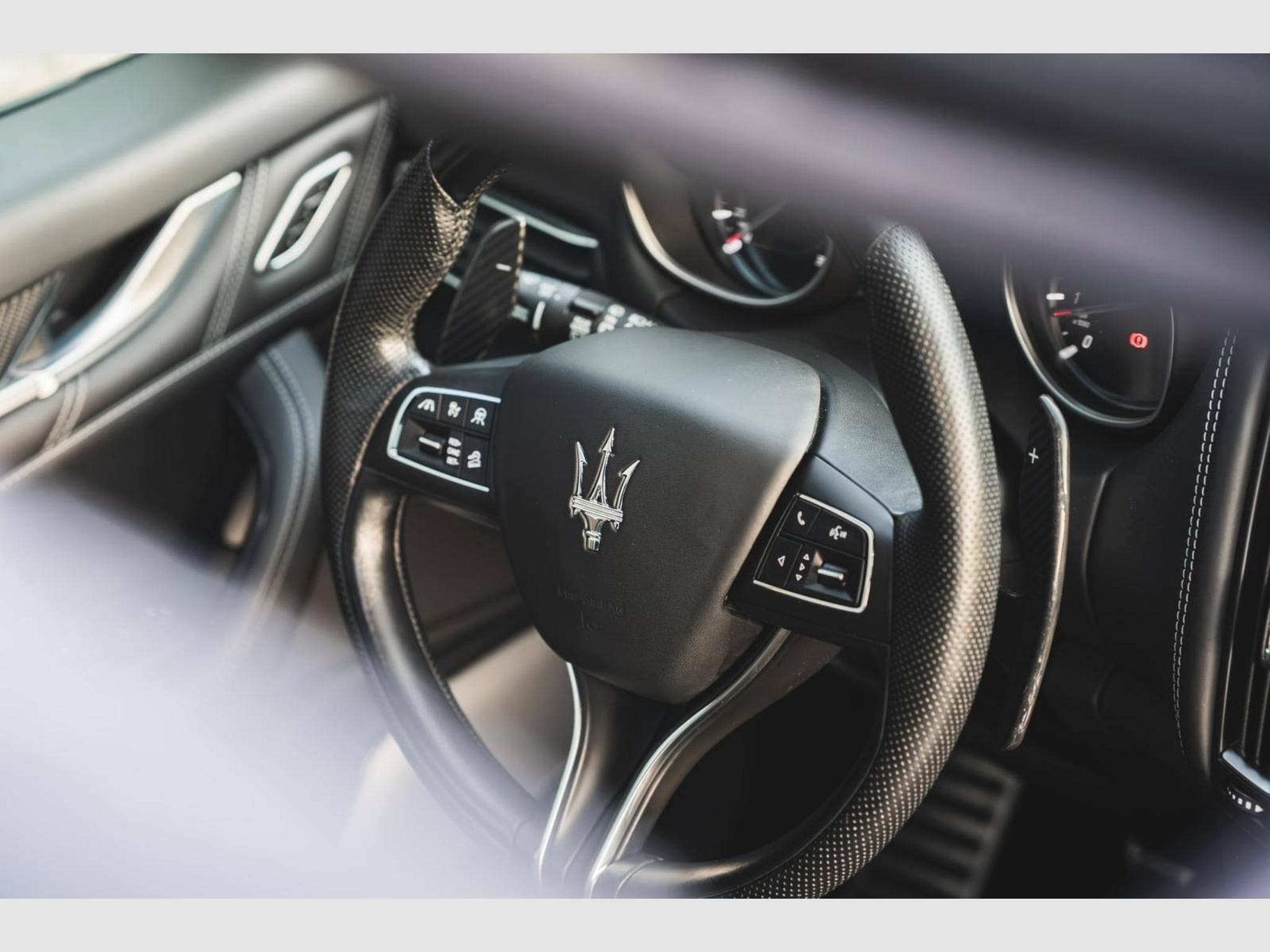 Maserati Levante 3.8 V8 580 ch - Suivi exclusif Maserati, configuration excep (2020) - Photo 41