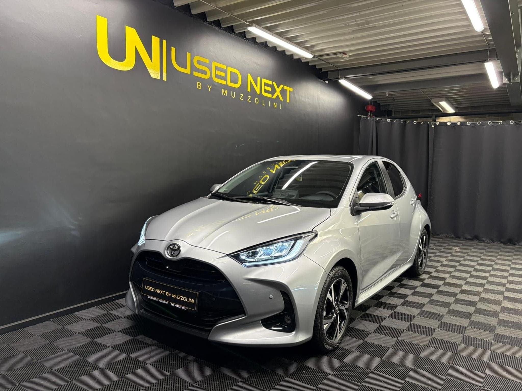 Toyota Yaris IV (2026) - Foto 1