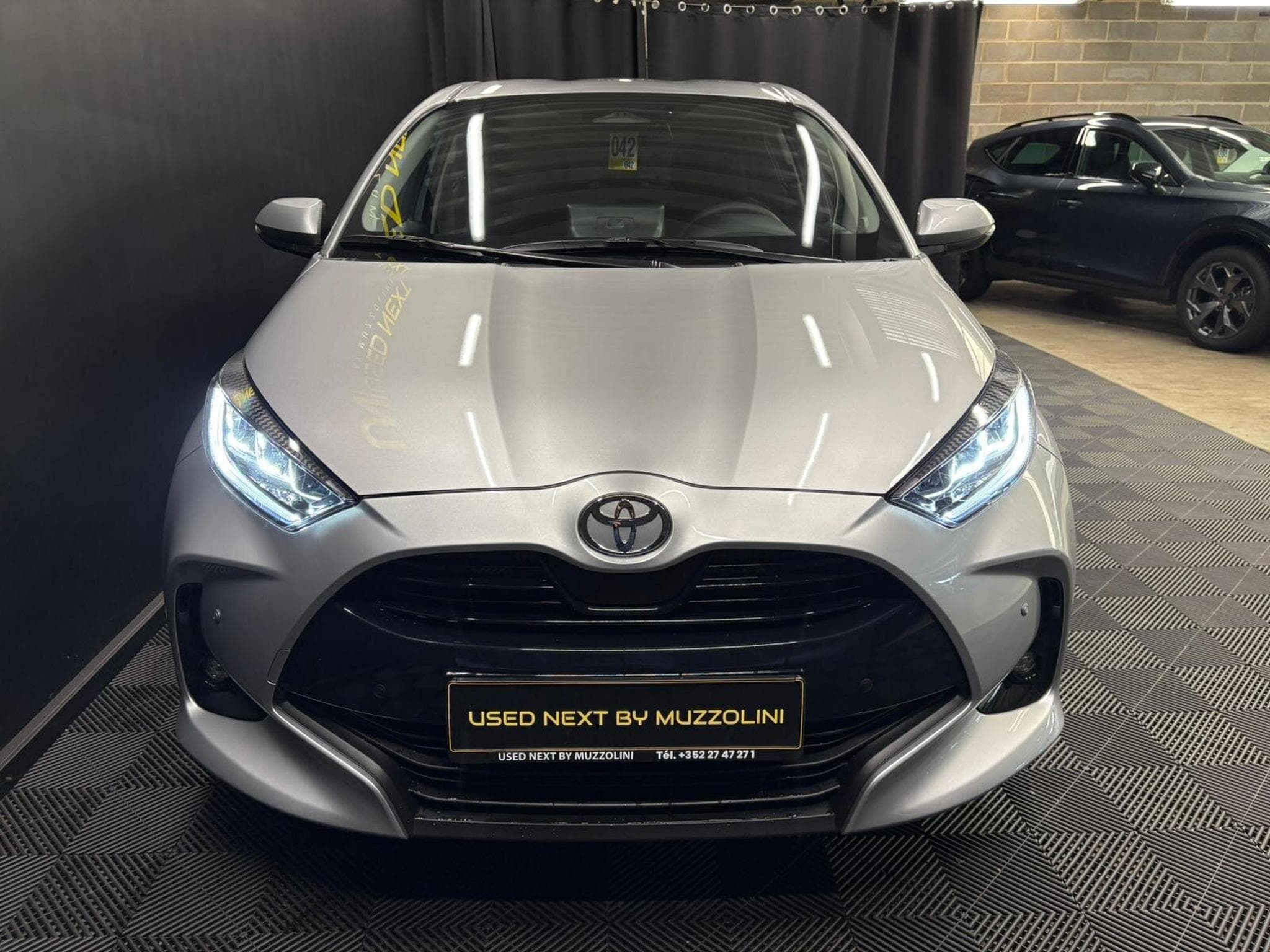 Toyota Yaris IV (2026) - Foto 2