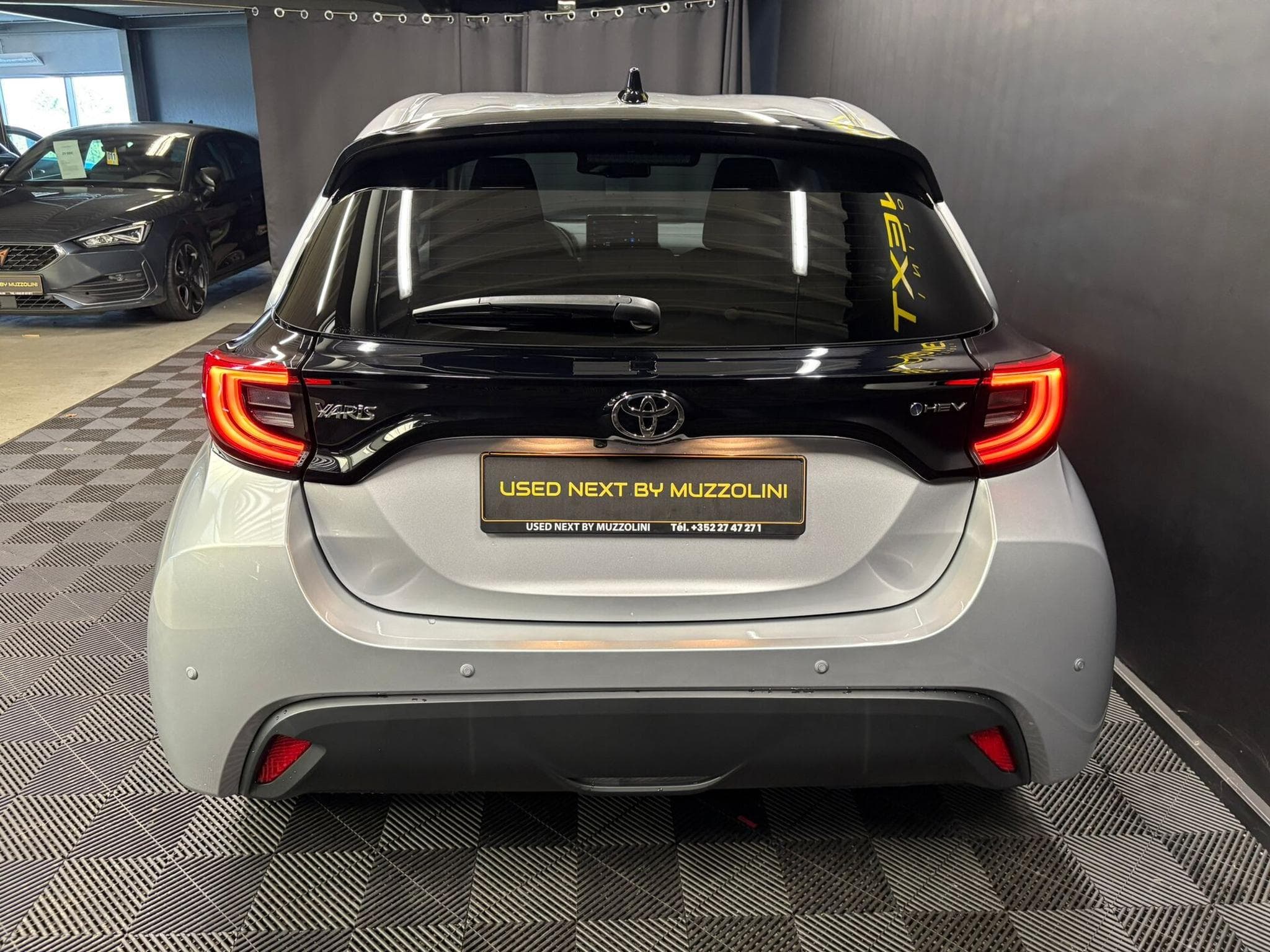 Toyota Yaris IV (2026) - Foto 3