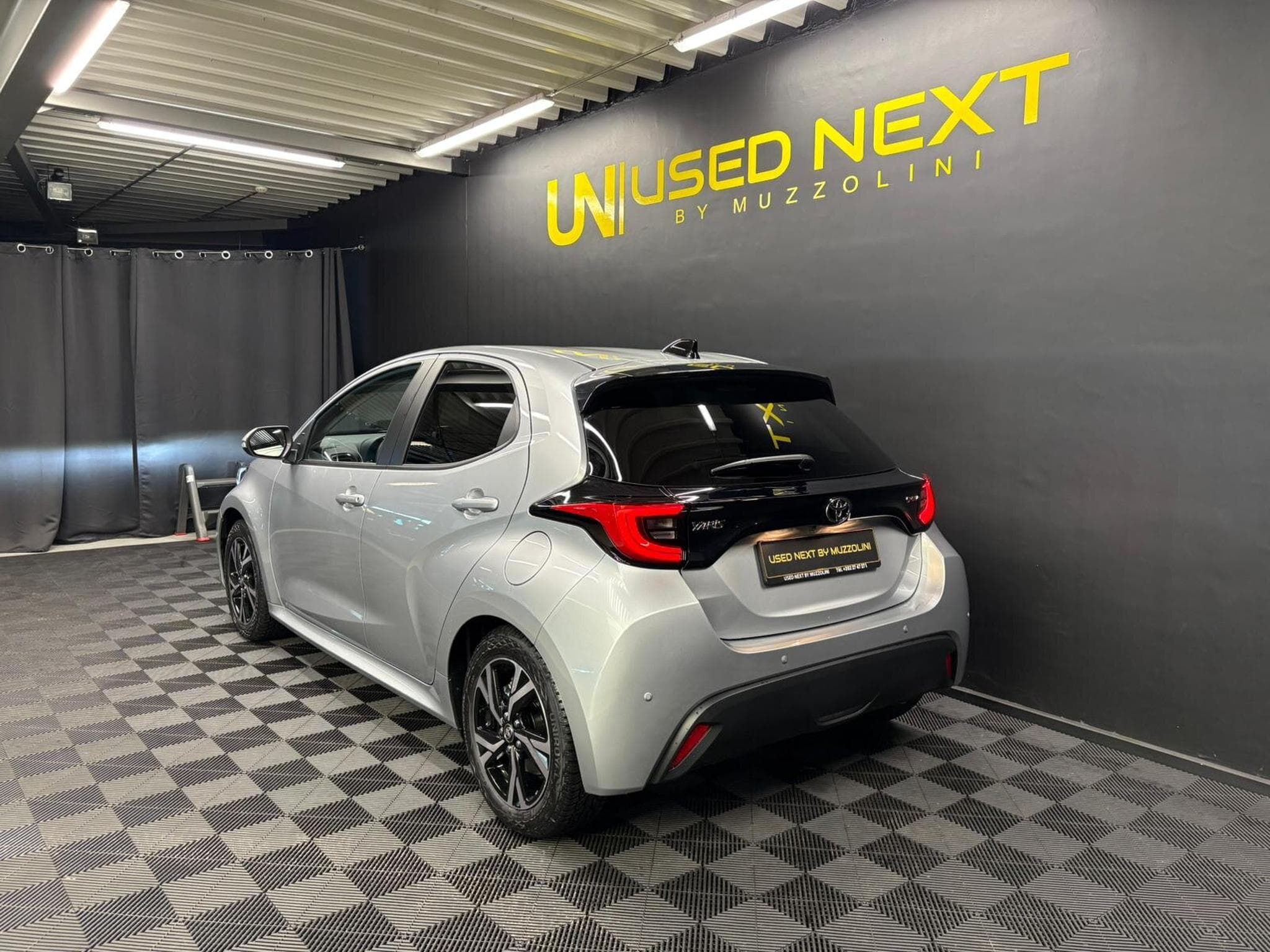 Toyota Yaris IV (2026) - Foto 5