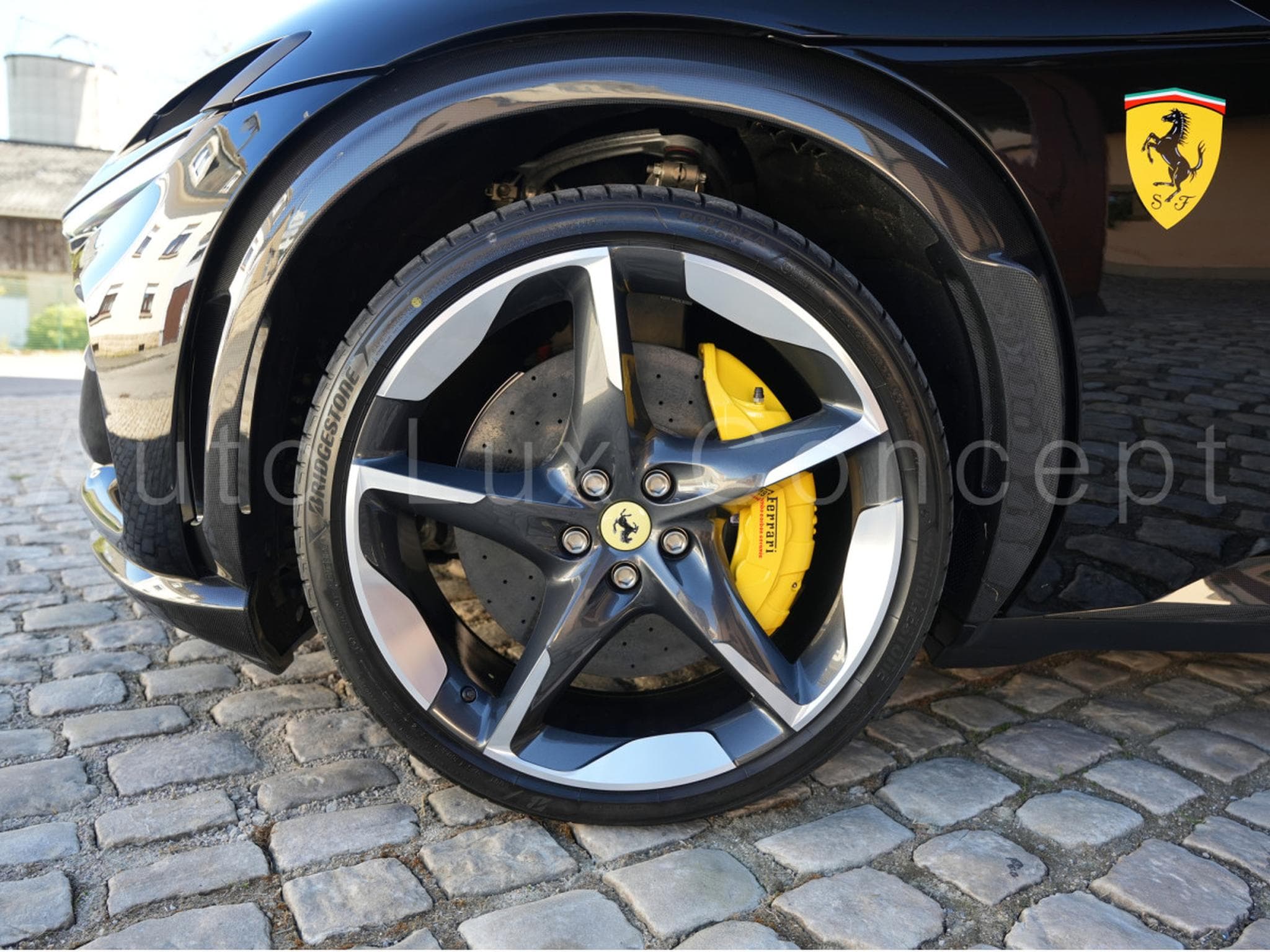 Ferrari Purosangue MY2026 (2026) - Photo 11