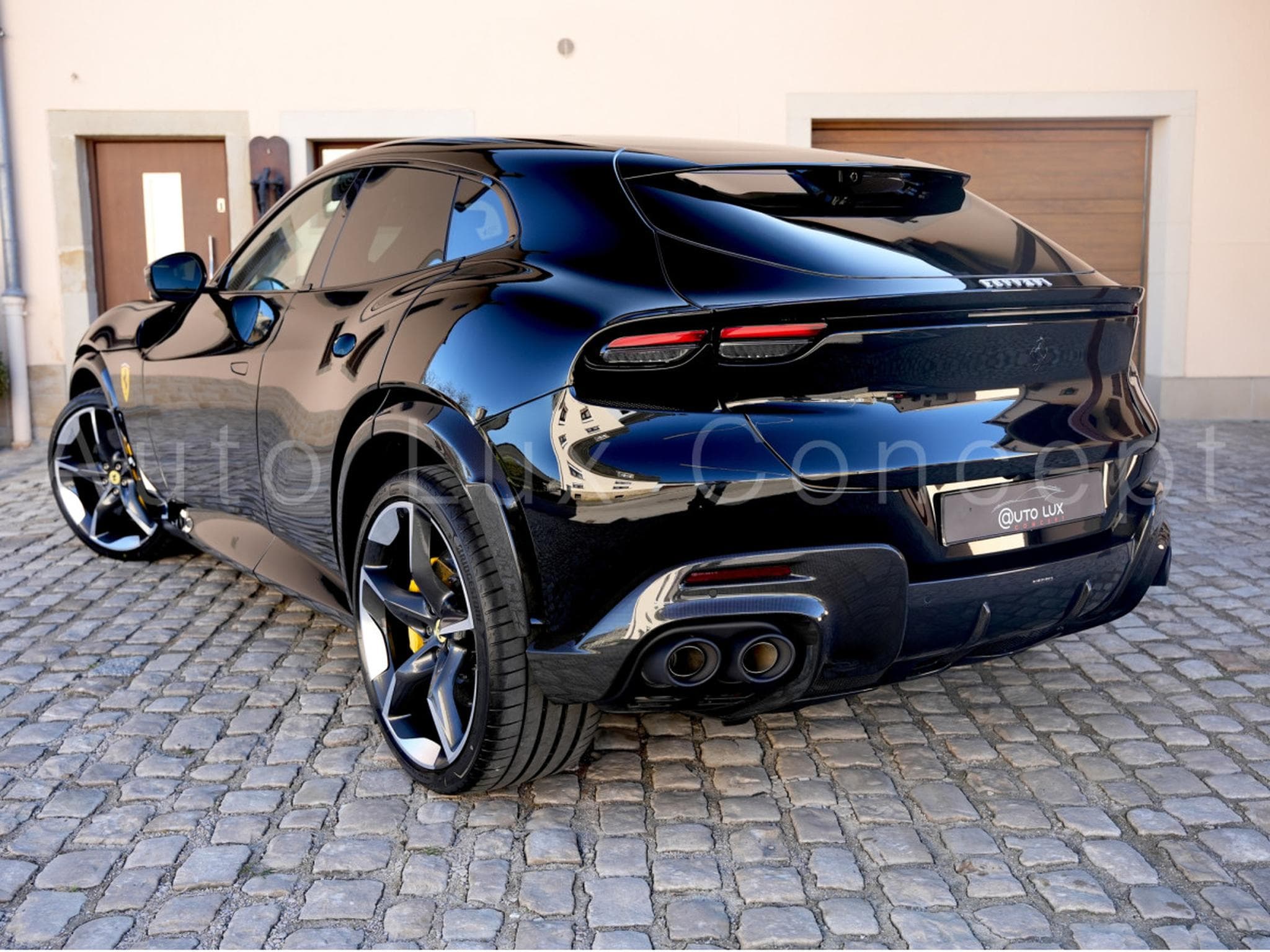 Ferrari Purosangue MY2026 (2026) - Photo 4