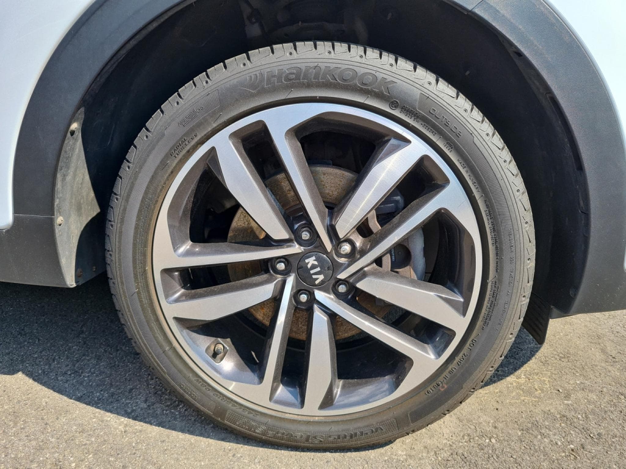 Kia Sportage More 1.6T ISG (2020) - Photo 16