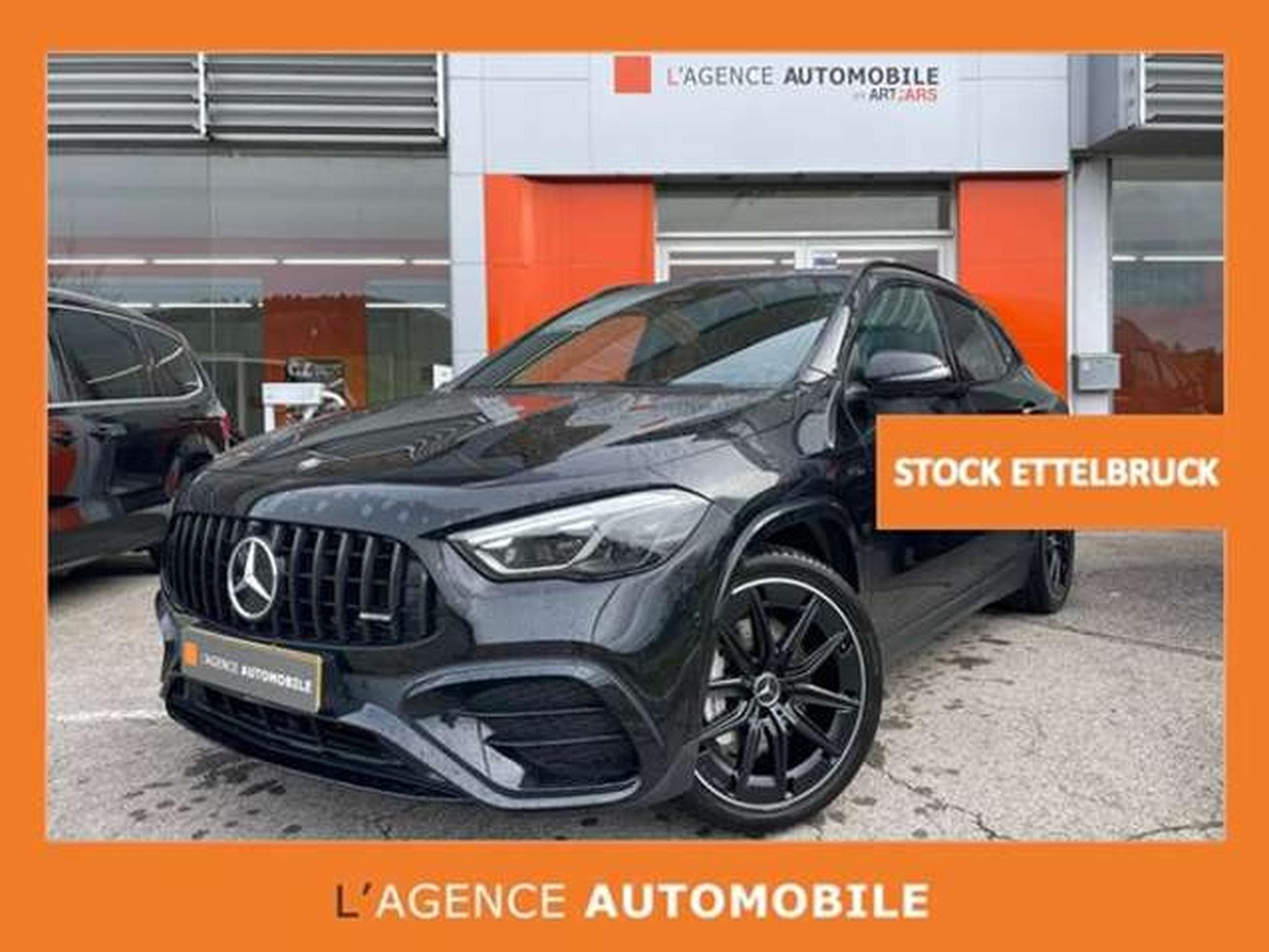 Mercedes GLA 35 AMG 4Matic - JUSQU'A 48 MOIS DE GARANTIE (2024) - Photo 1